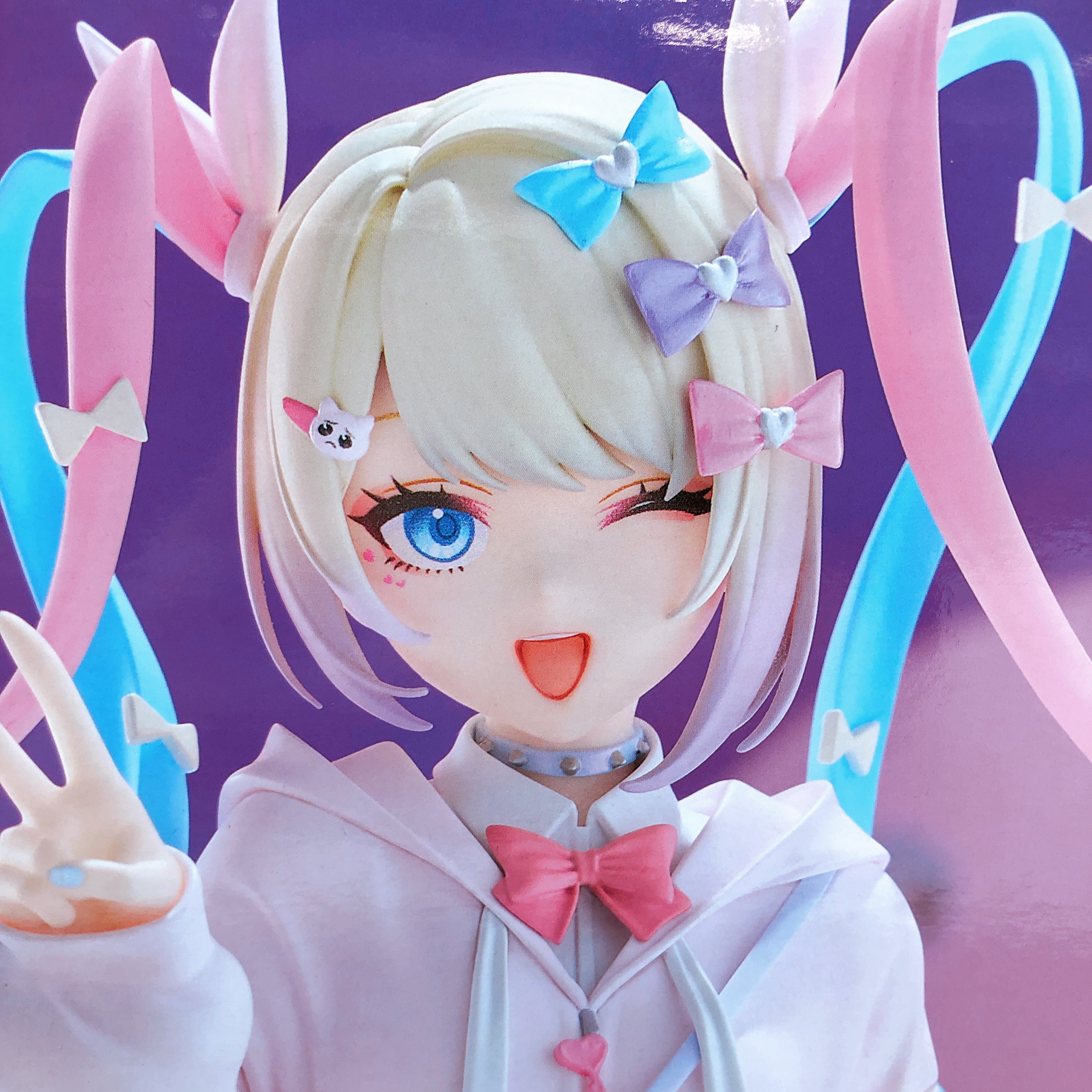 POP UP PARADE NEEDY STREAMER OVERLOAD OMGkawaiiAngel L size Figure NEW