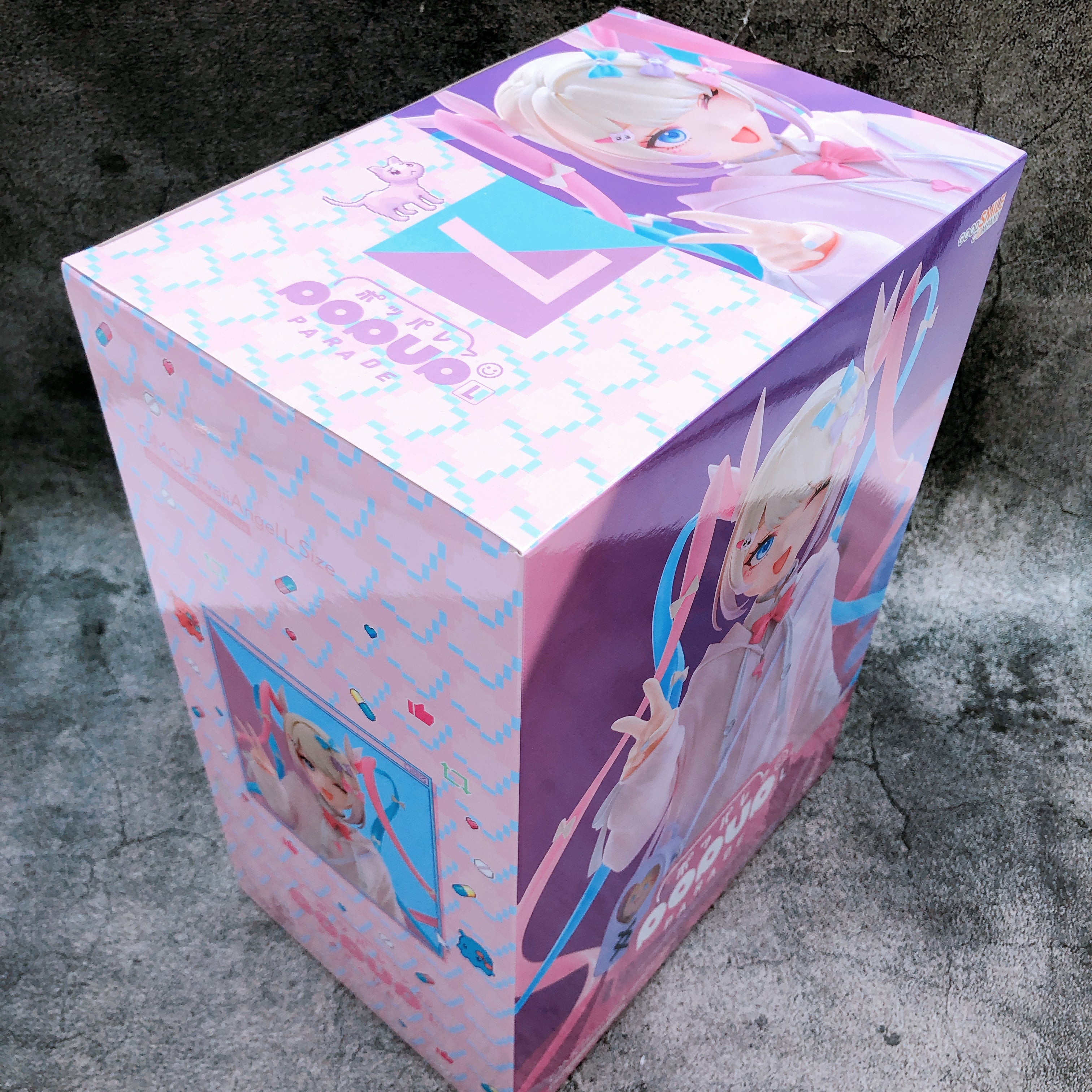 POP UP PARADE NEEDY STREAMER OVERLOAD OMGkawaiiAngel L size Figure NEW