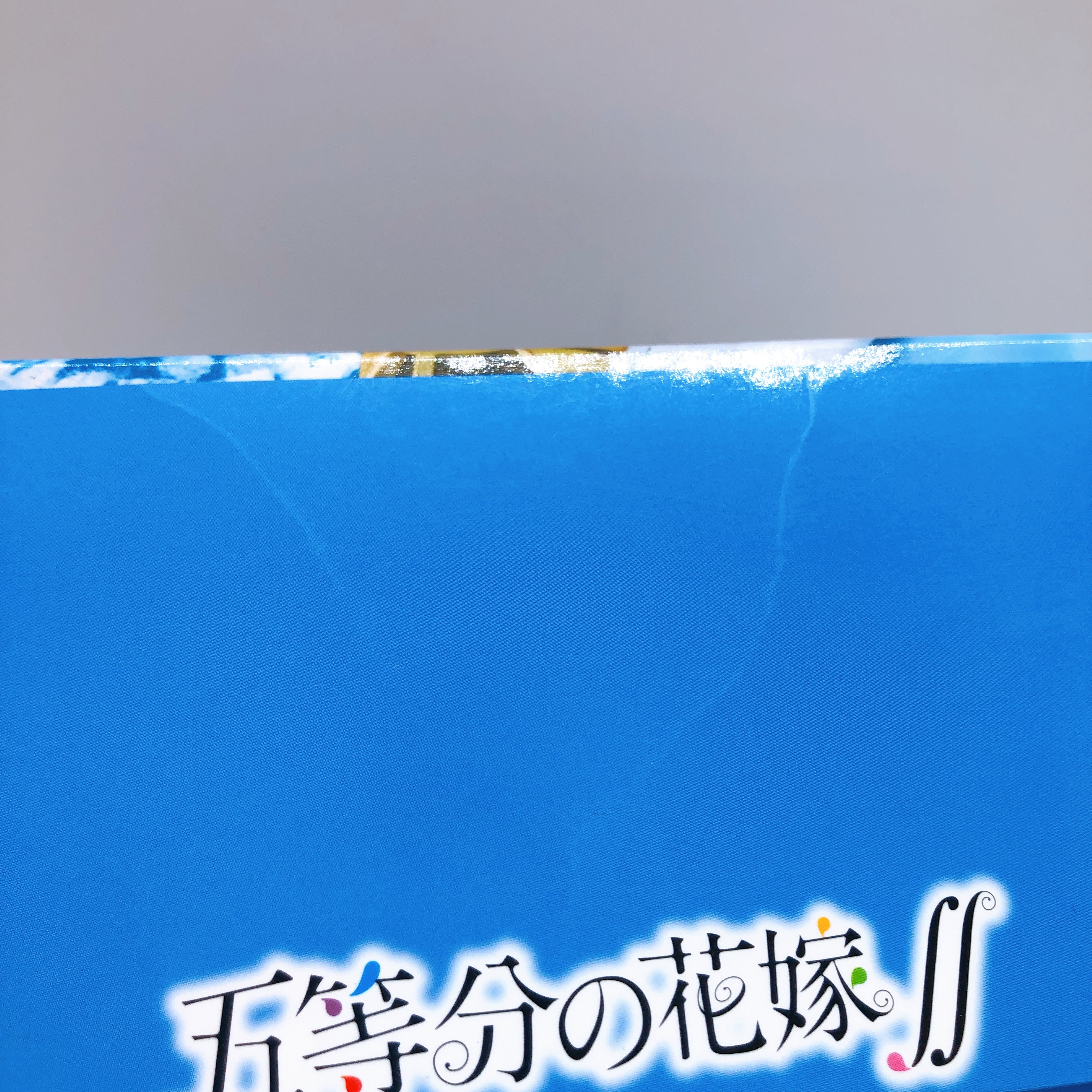 PROOF Quintessential Quintuplets Miku Nakano Angel ver. 1/7 PVC Scale Figure NEW