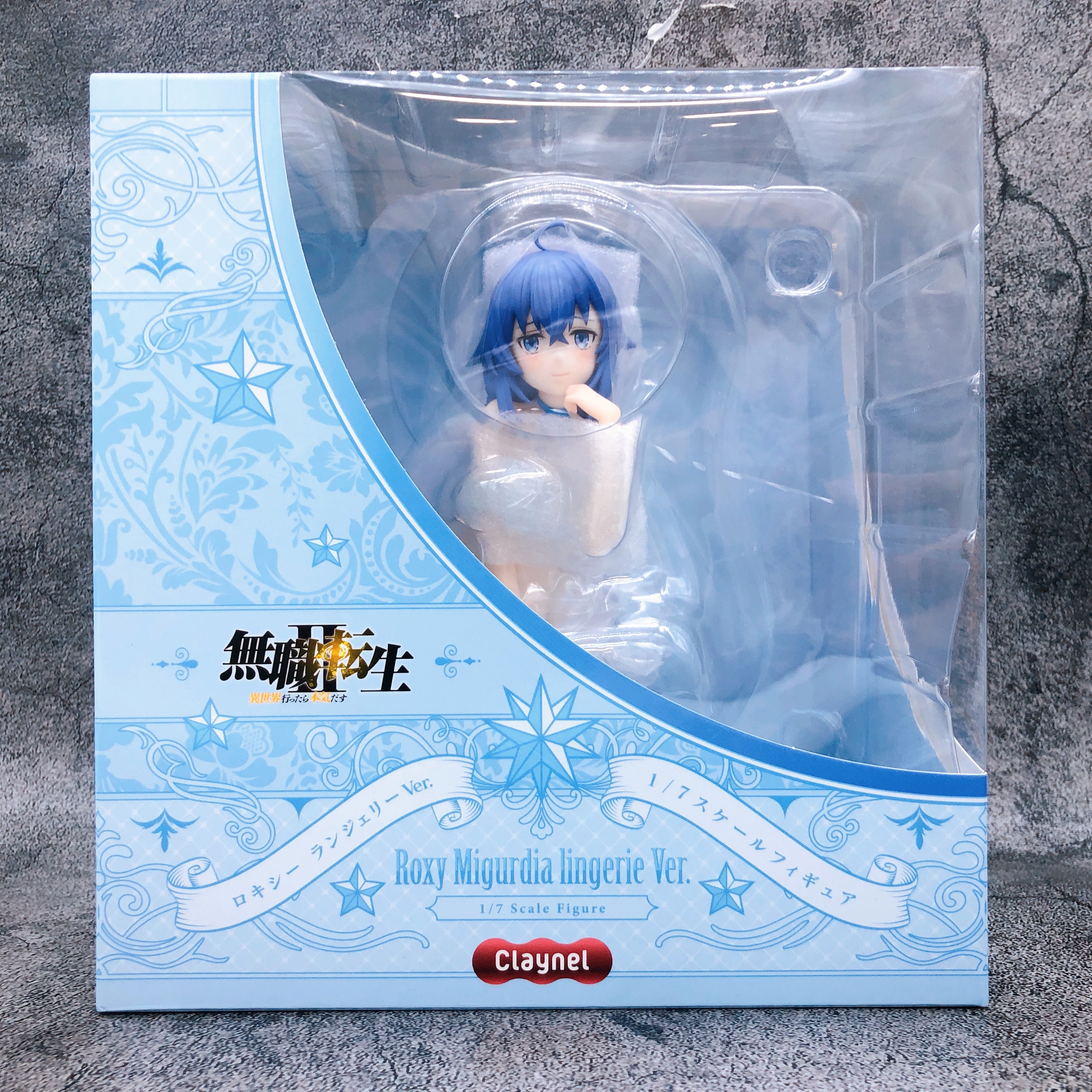 Mushoku Tensei Jobless Reincarnation Roxy Lingerie ver. 1/7 Figure