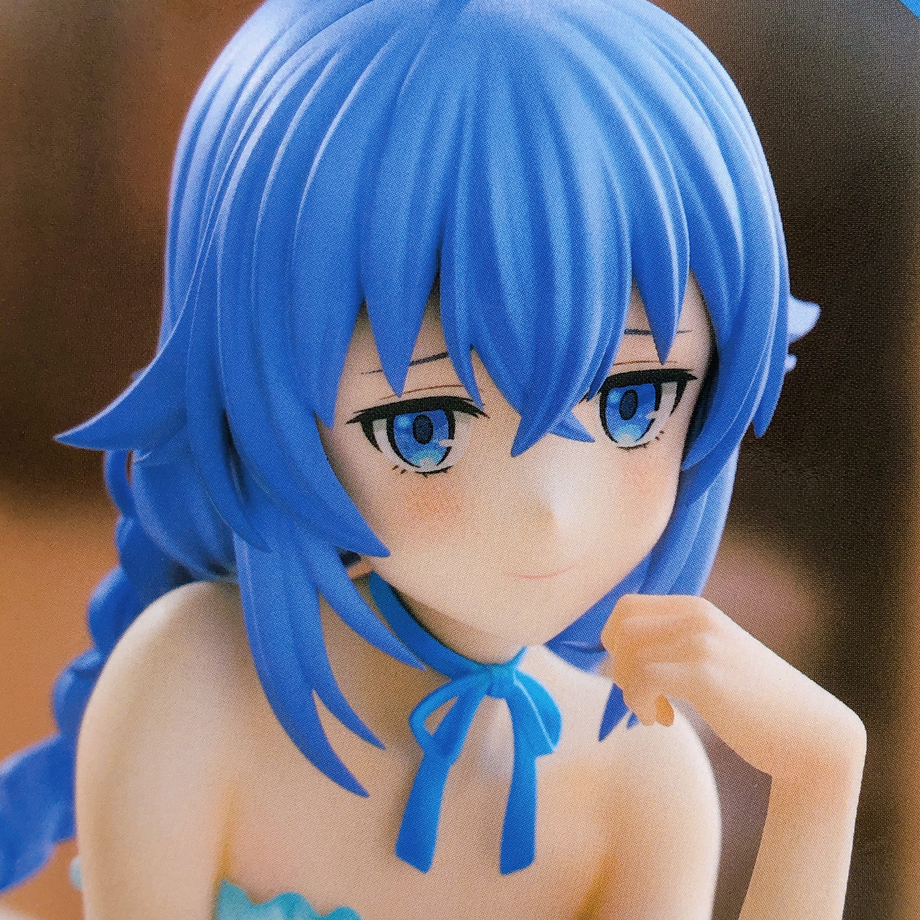 Mushoku Tensei Jobless Reincarnation Roxy Lingerie ver. 1/7 Figure