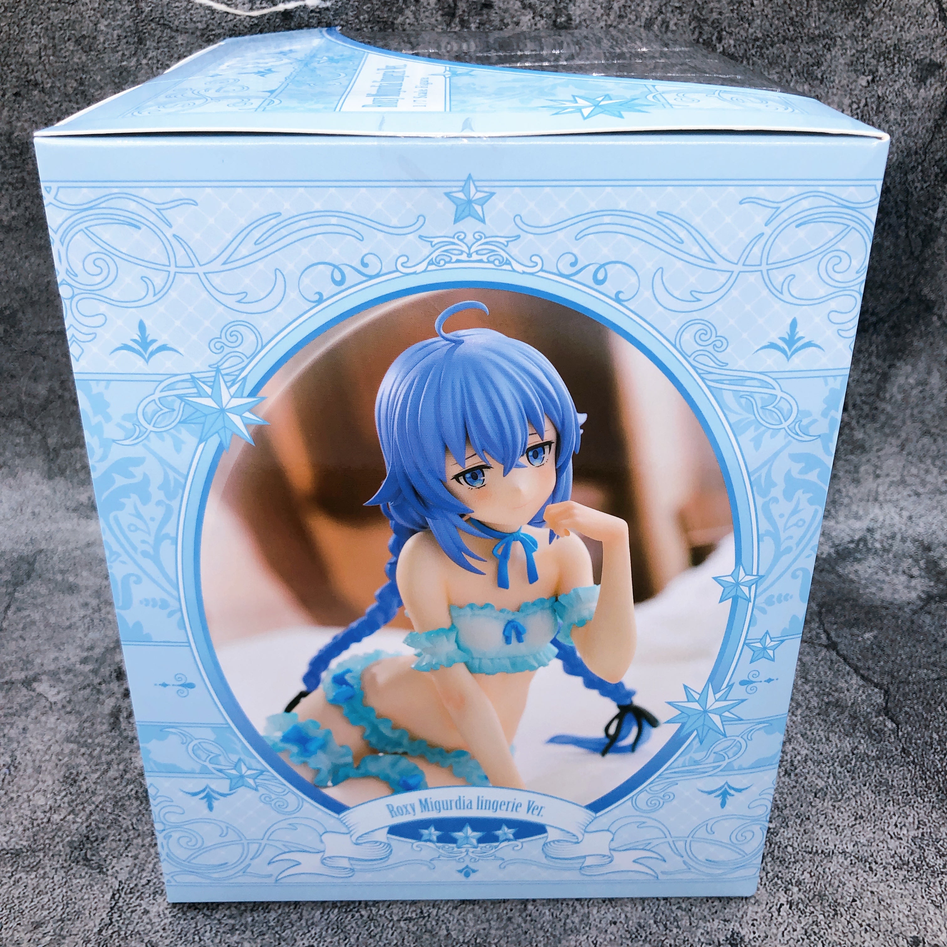 Mushoku Tensei Jobless Reincarnation Roxy Lingerie ver. 1/7 Figure