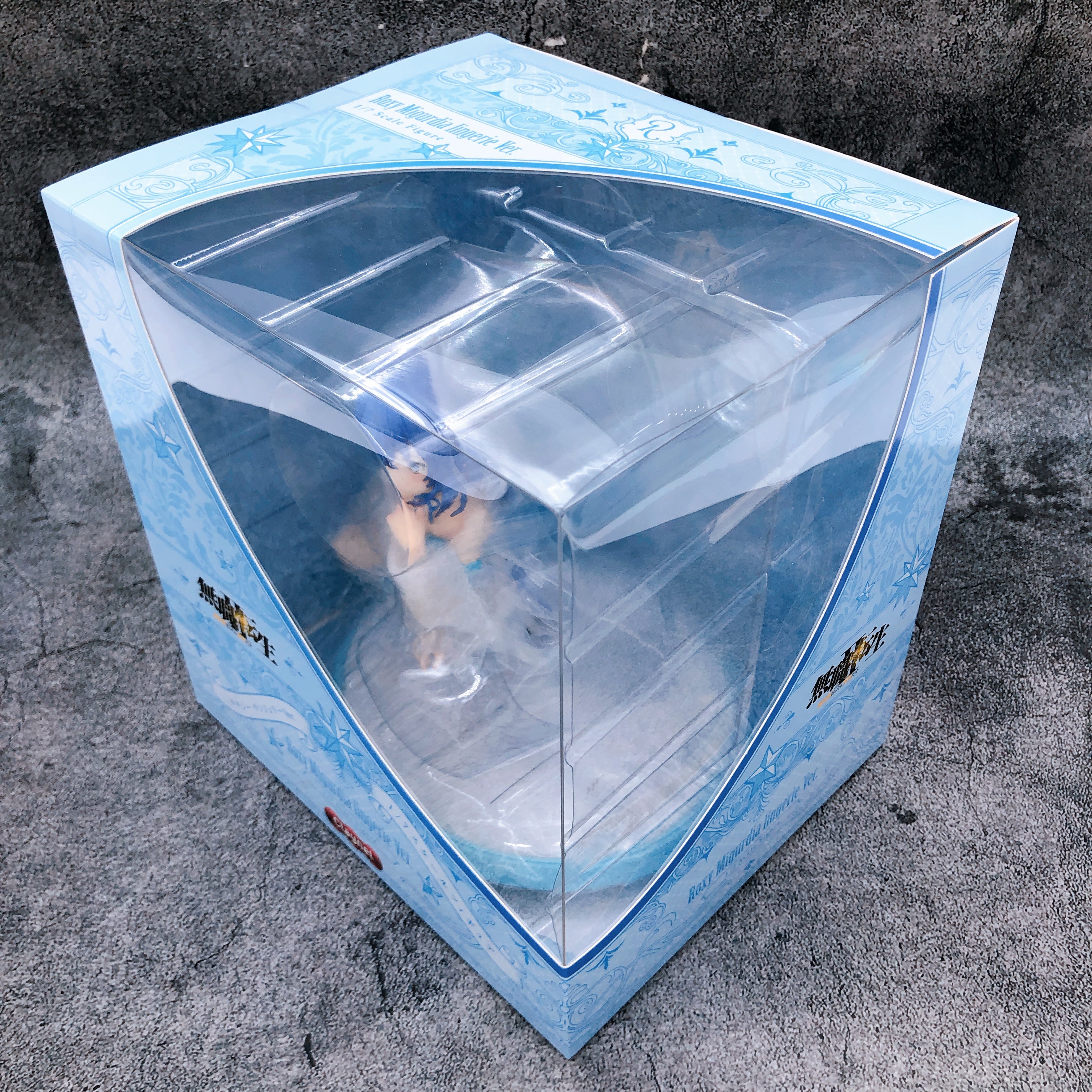 Mushoku Tensei Jobless Reincarnation Roxy Lingerie ver. 1/7 Figure