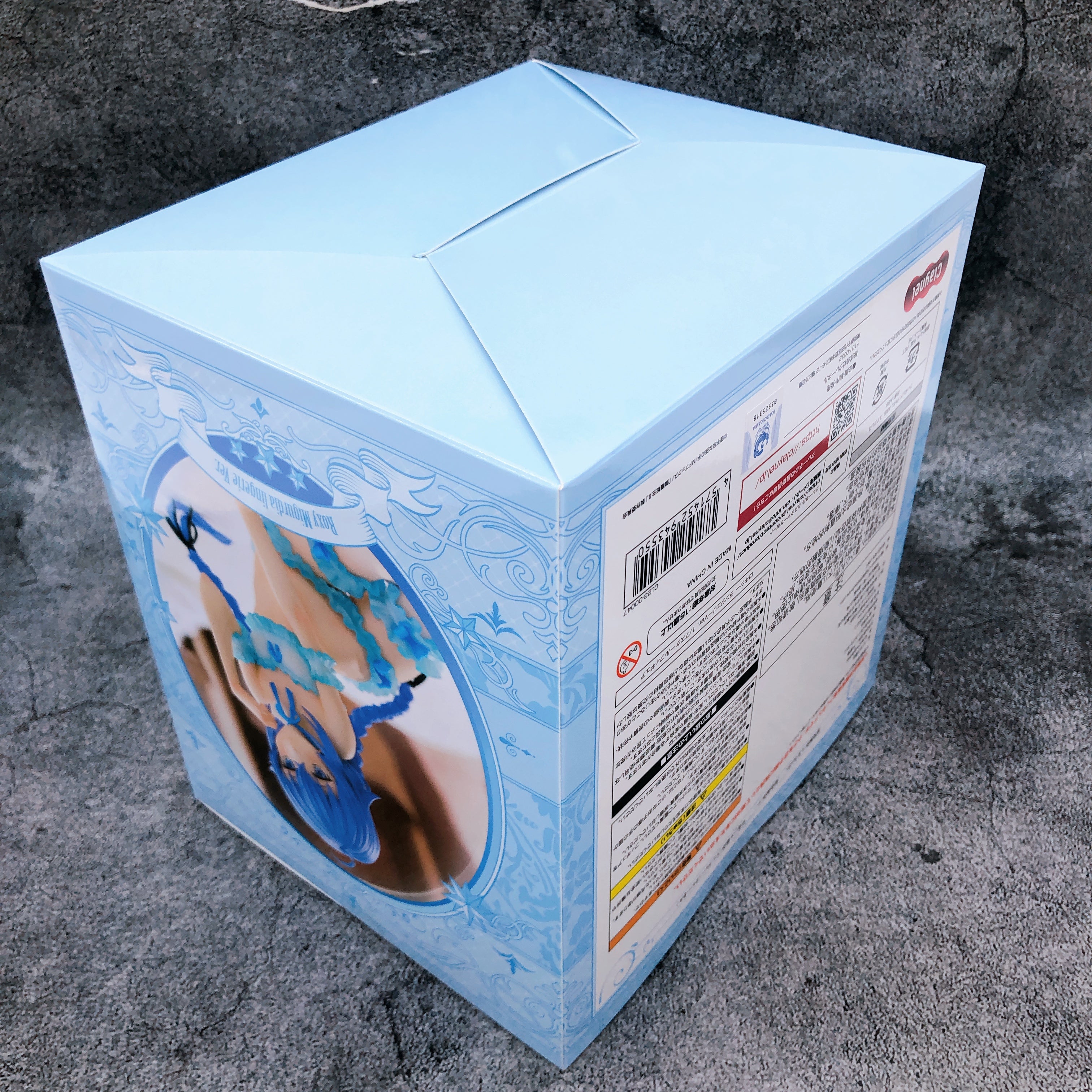 Mushoku Tensei Jobless Reincarnation Roxy Lingerie ver. 1/7 Figure