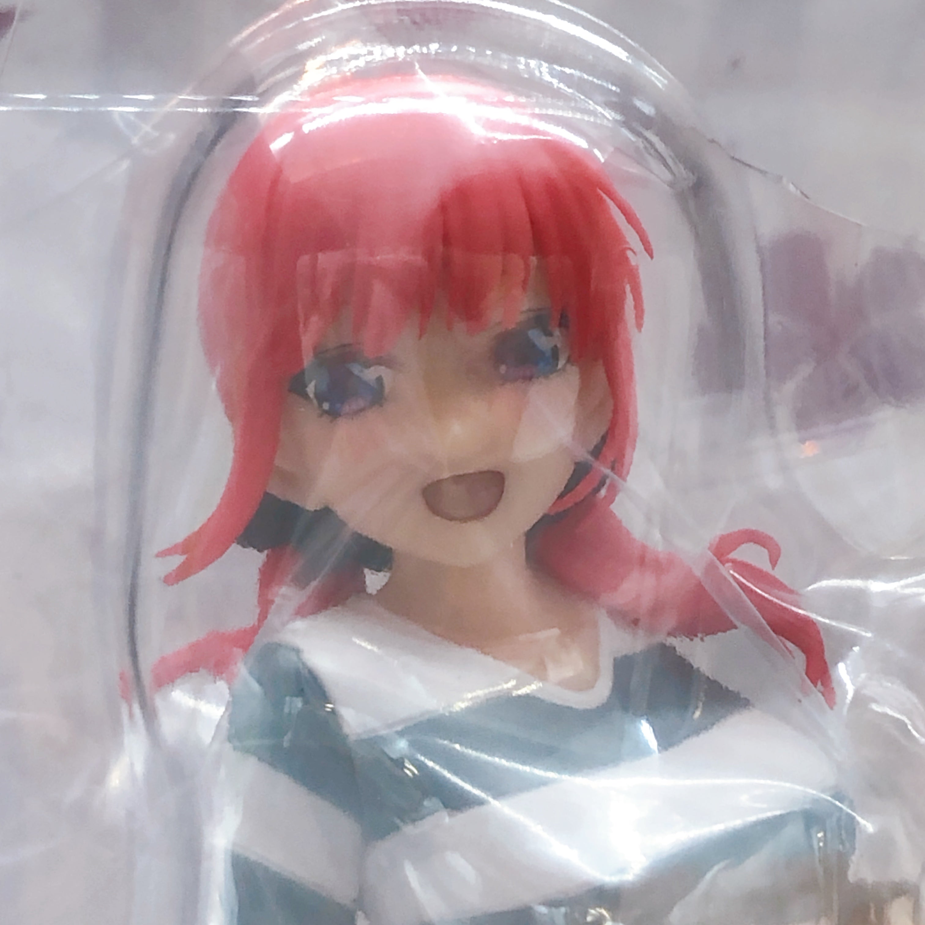 The Quintessential Quintuplets Nino Nakano honeymoon Ichiban Kuji B Figure Japan