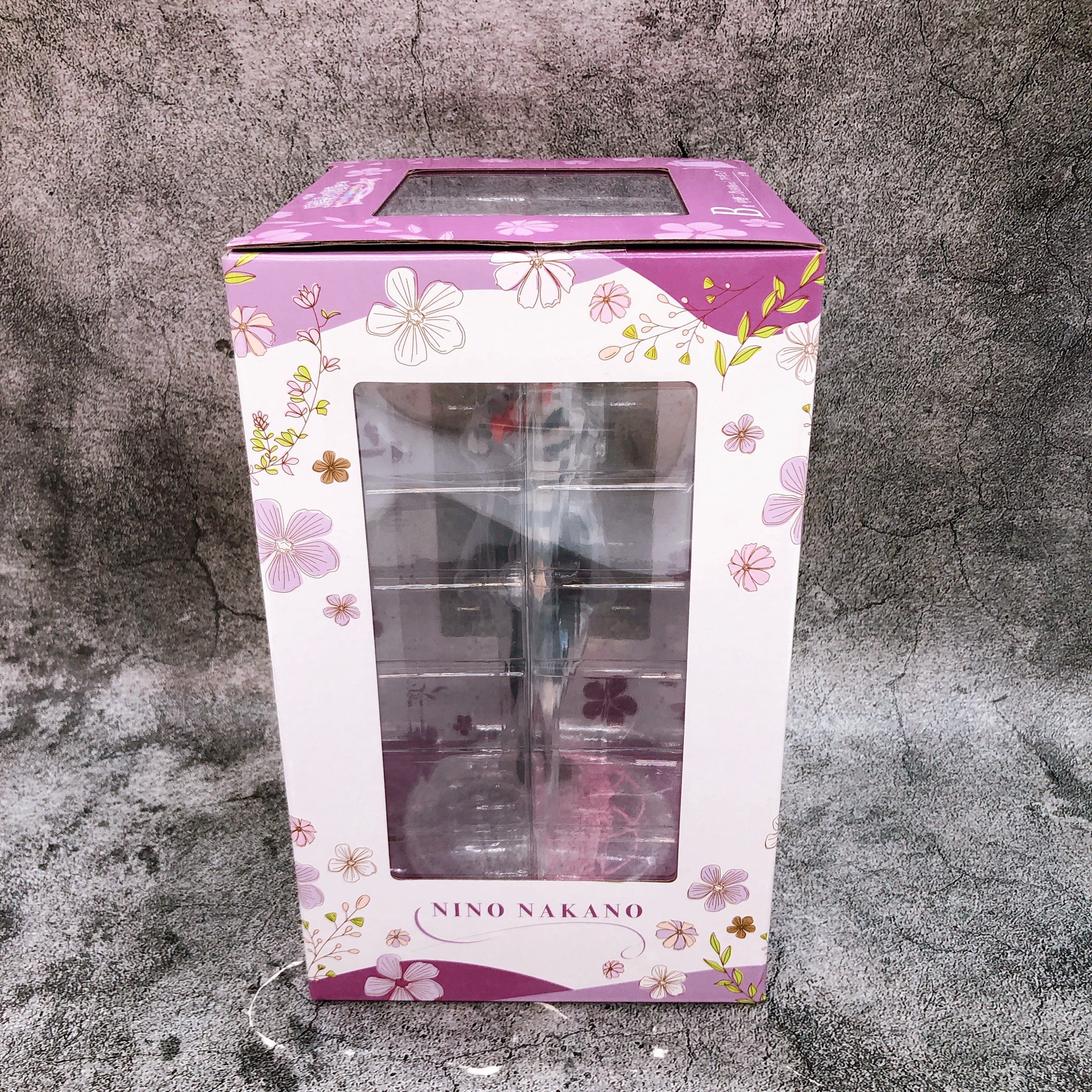 The Quintessential Quintuplets Nino Nakano honeymoon Ichiban Kuji B Figure Japan