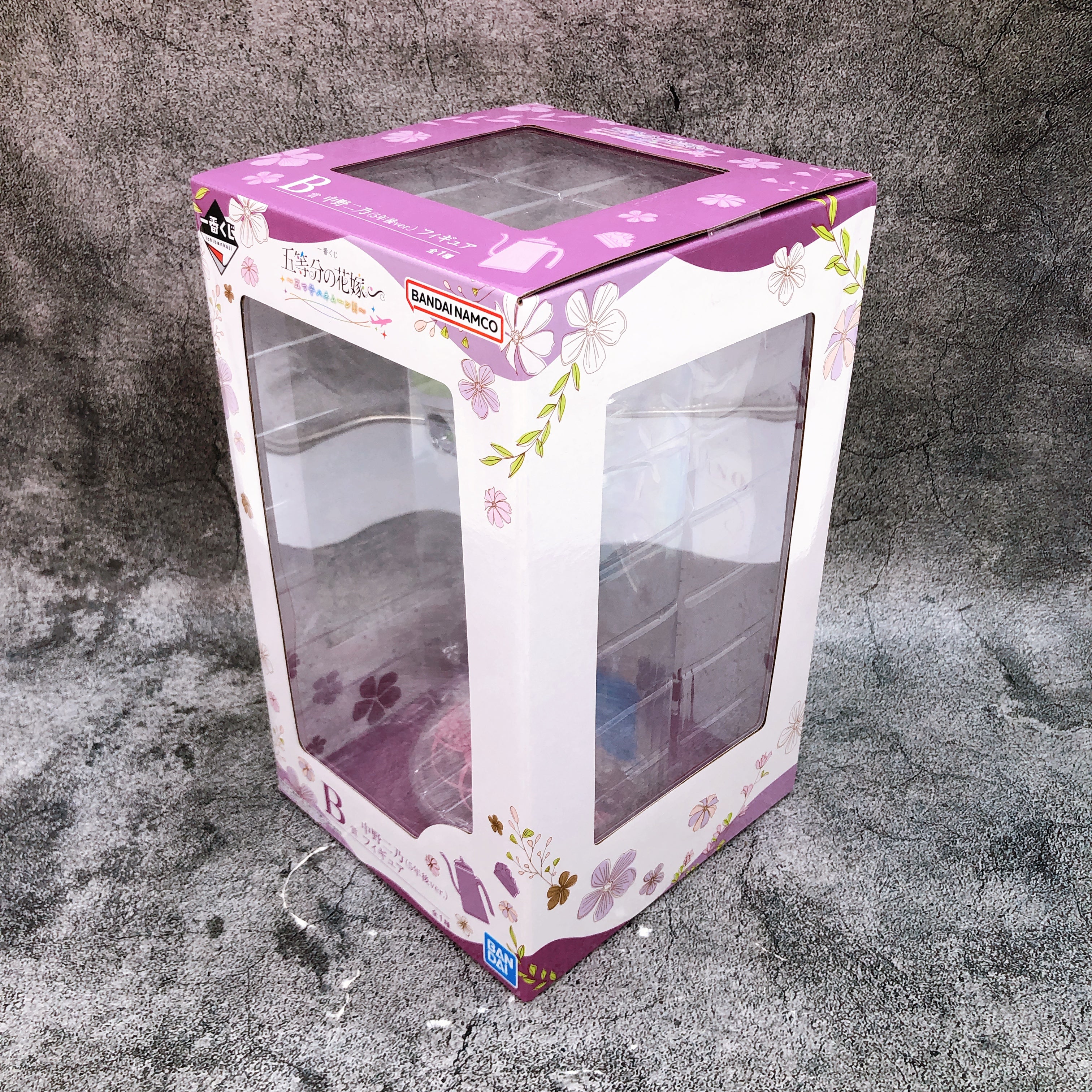 The Quintessential Quintuplets Nino Nakano honeymoon Ichiban Kuji B Figure Japan