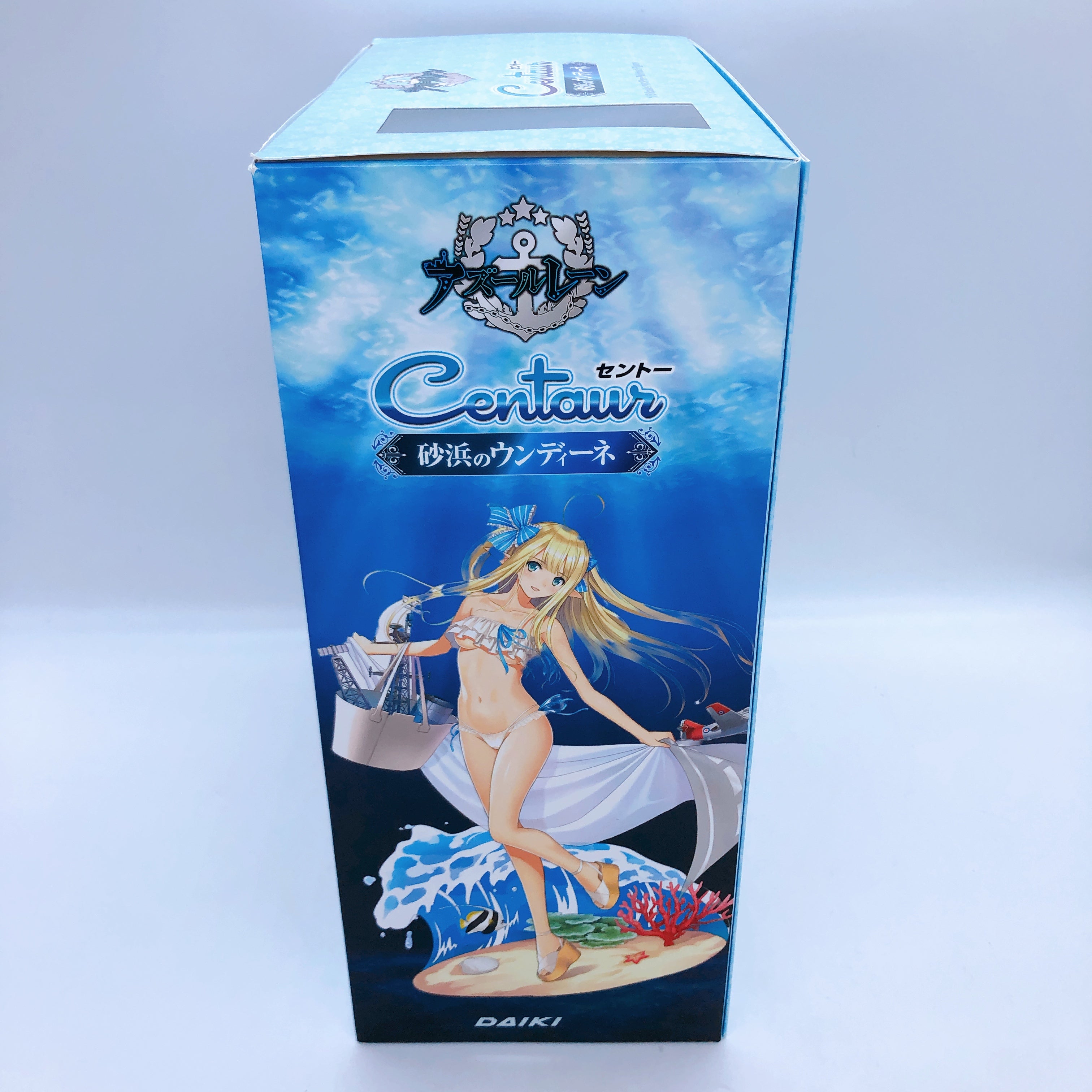DAIKI Azur Lane Centaur Beachside Undine Swimsuit 1/6 Scale PVC Figure NEW