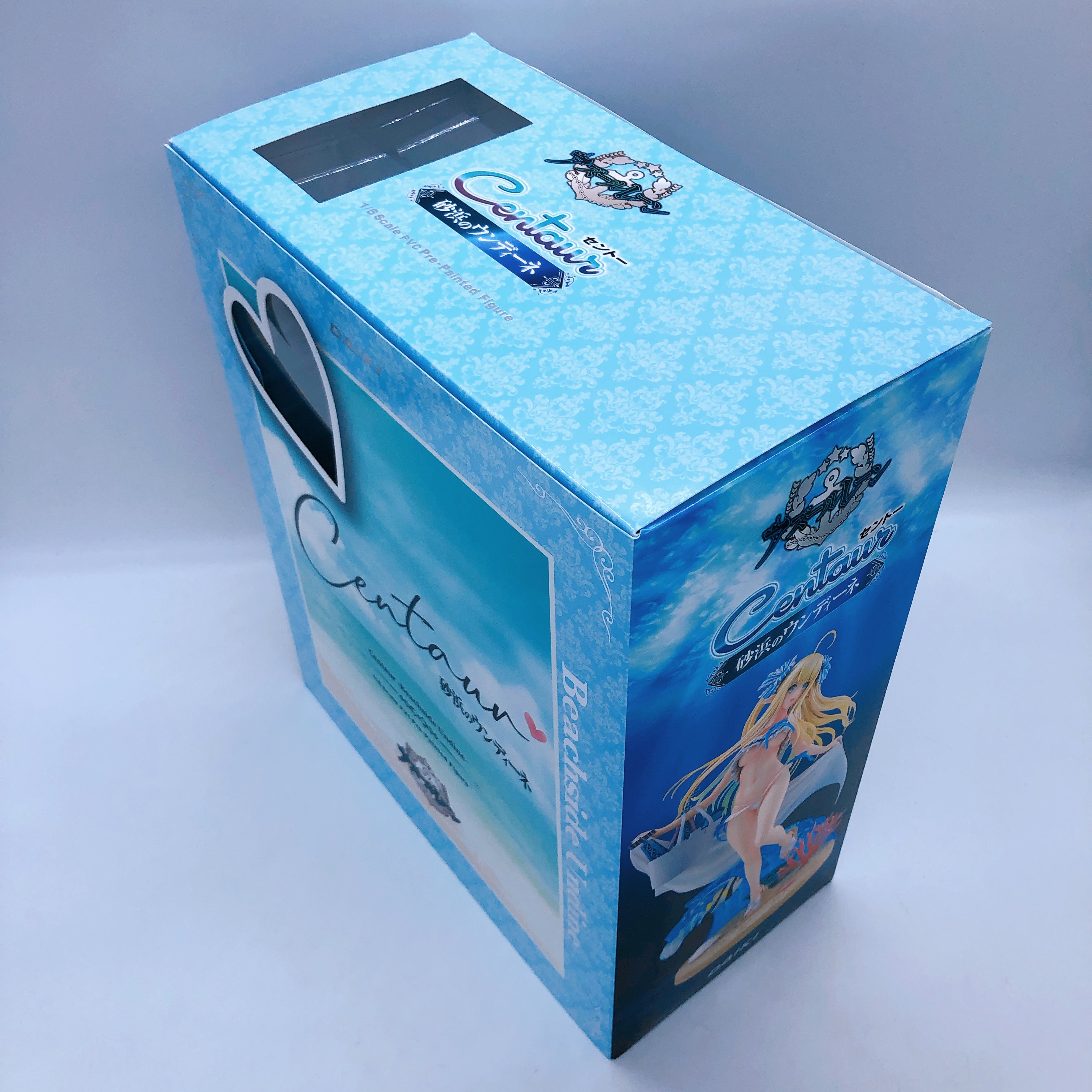 DAIKI Azur Lane Centaur Beachside Undine Swimsuit 1/6 Scale PVC Figure NEW