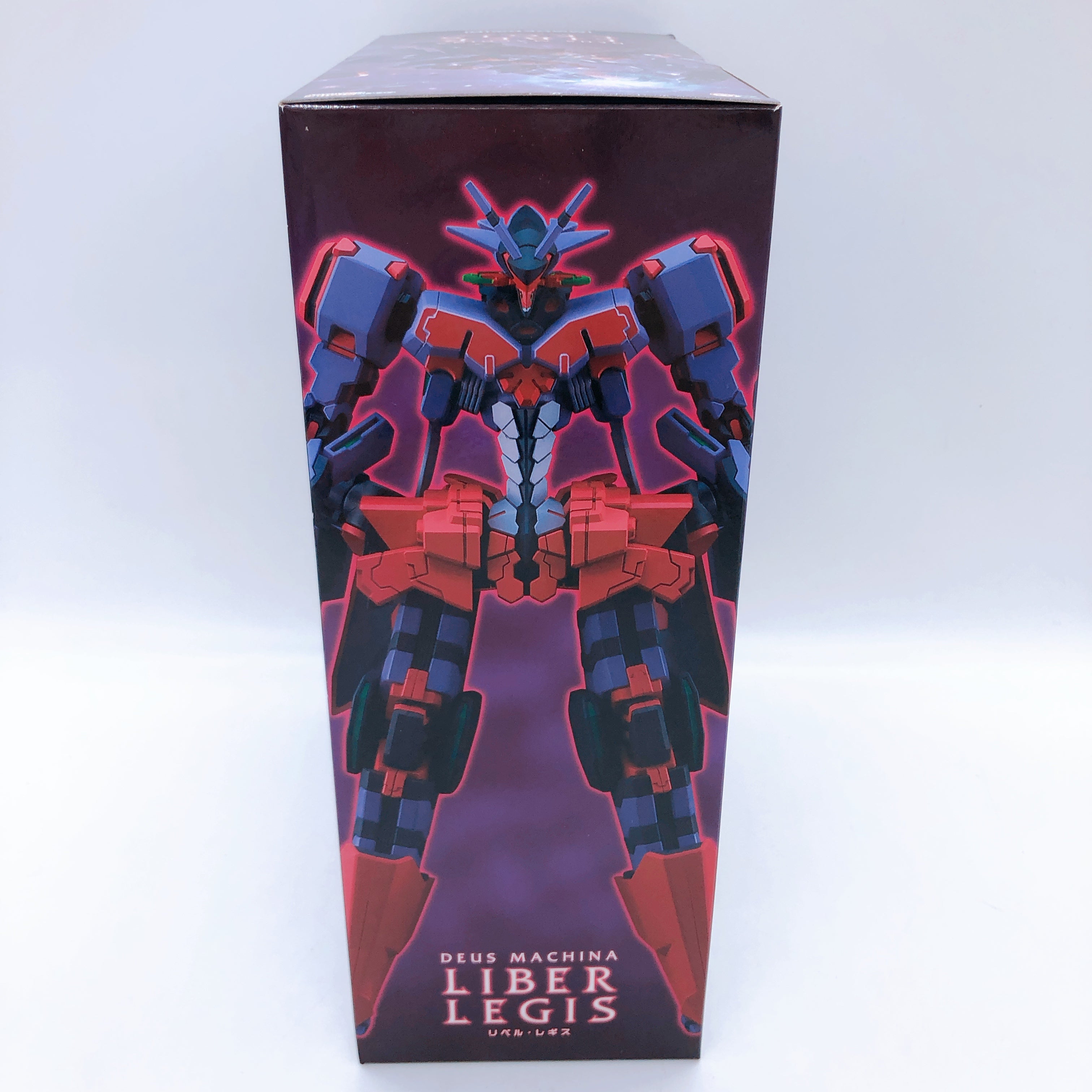 MODEROID Liber Legis Demonbane Deus Machina Model Kit Good Smile Company Sealed