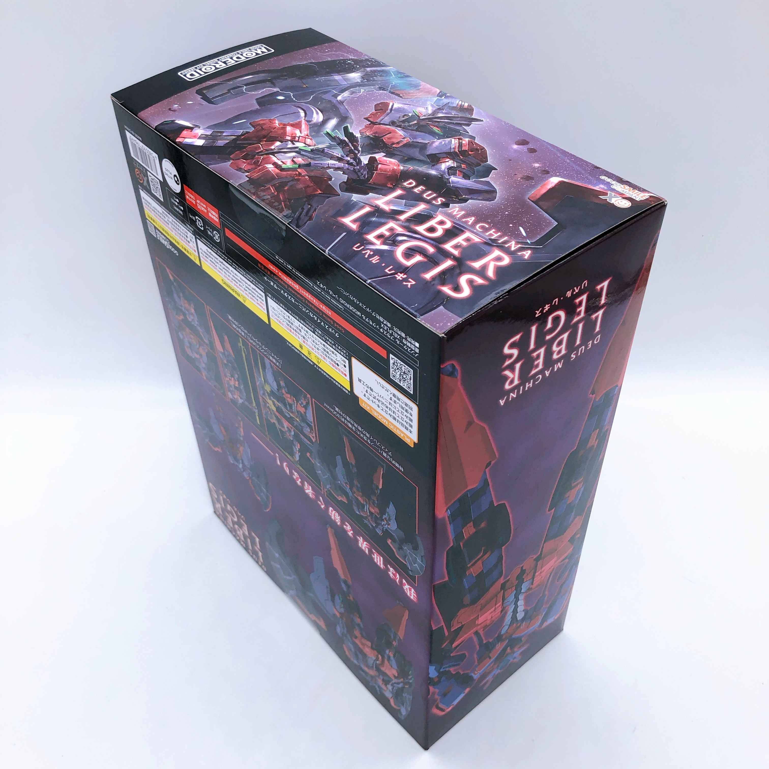 MODEROID Liber Legis Demonbane Deus Machina Model Kit Good Smile Company Sealed