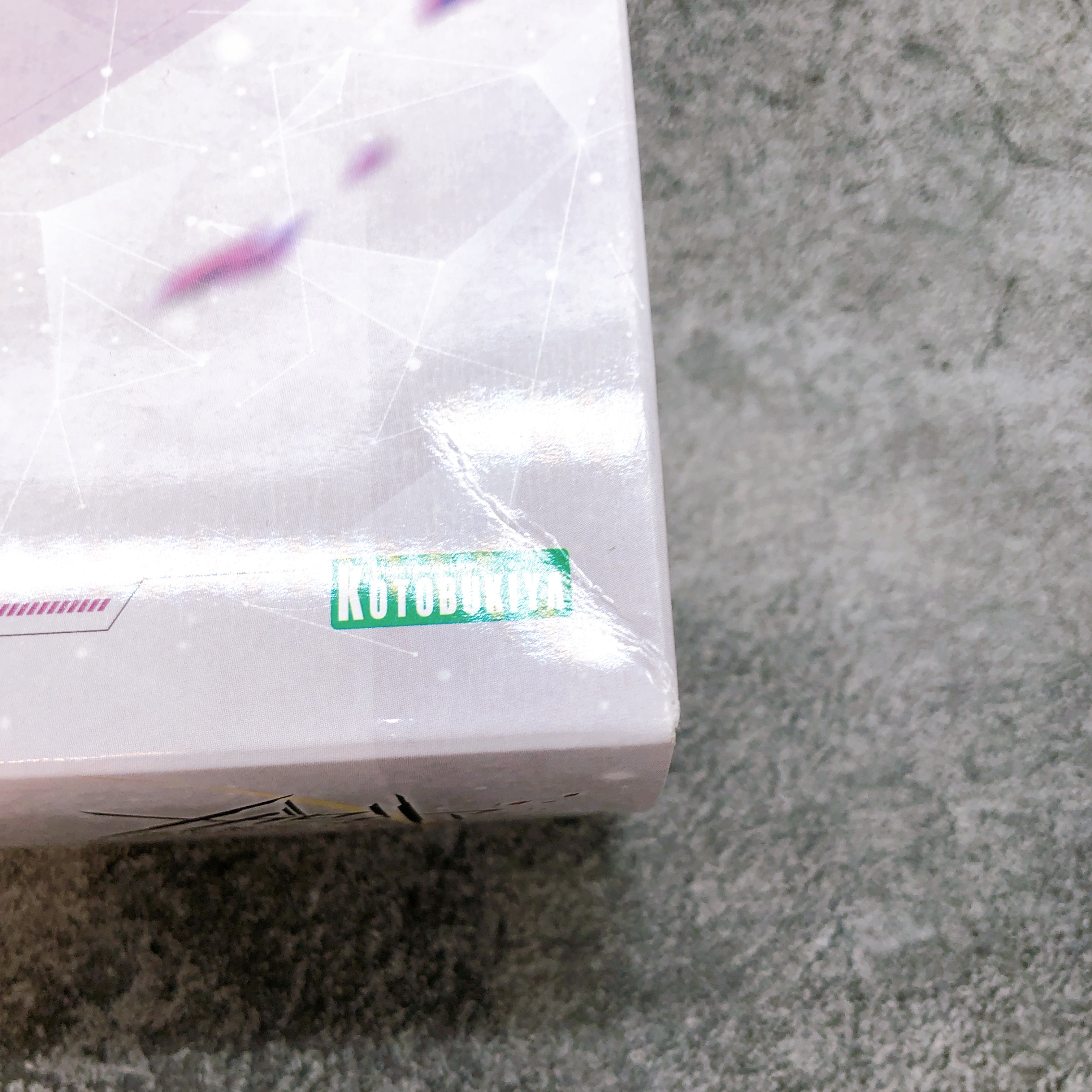 Megalomaria Unlimited Universe Mephisto Model Kit KOTOBUKIYA Japan NEW FASTSHIP