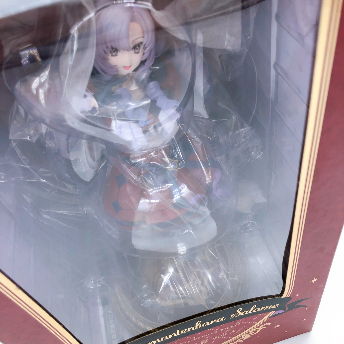 Nijisanji Hyakumantenbara Salome Kotobukiya Shop Limited 1/7 Scale Figure 15+