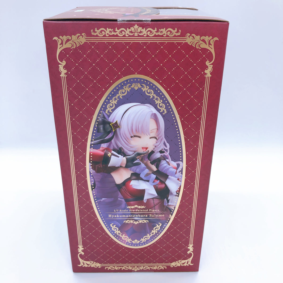 Nijisanji Hyakumantenbara Salome Kotobukiya Shop Limited 1/7 Scale Figure 15+
