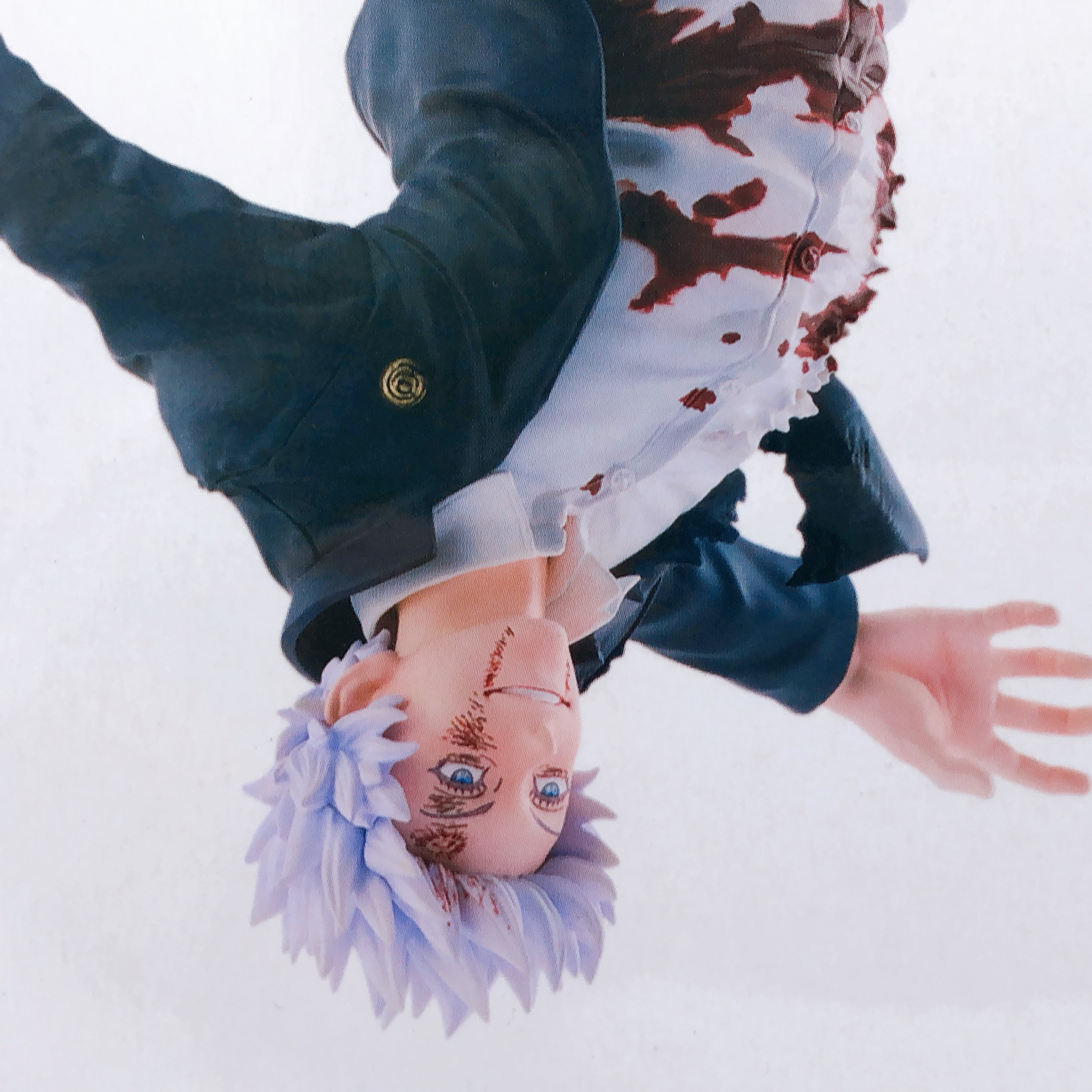 Jujutsu Kaisen Kaigyoku Gyokusetsu Satoru Gojo Awakening Figure FIGURIZMα SEGA