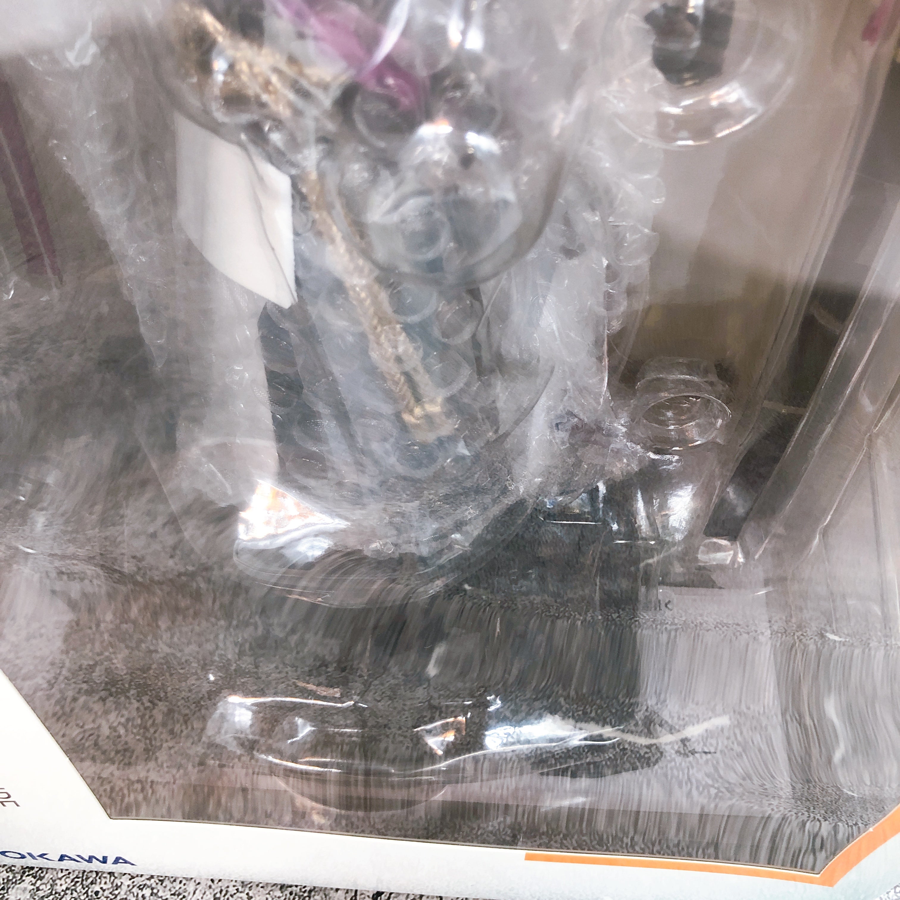 KDcolle Falslander Ronin by neco 1/7 Scale PVC Figure Kadokawa NEW