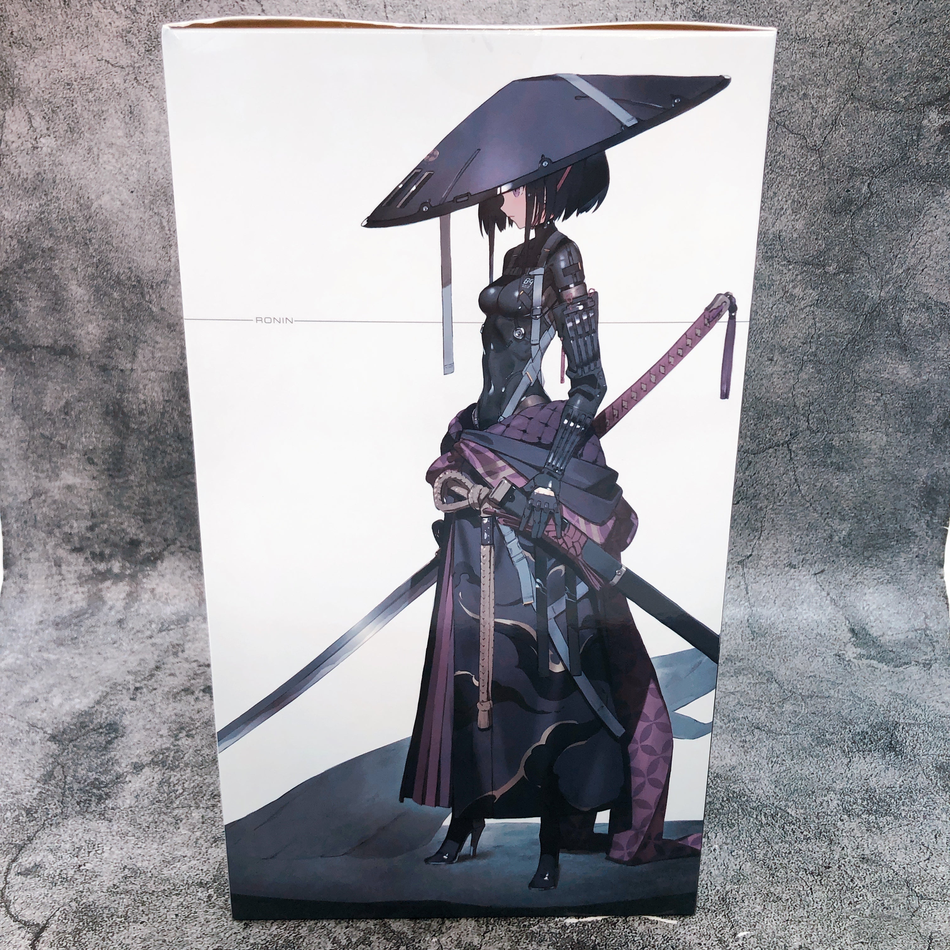 KDcolle Falslander Ronin by neco 1/7 Scale PVC Figure Kadokawa NEW