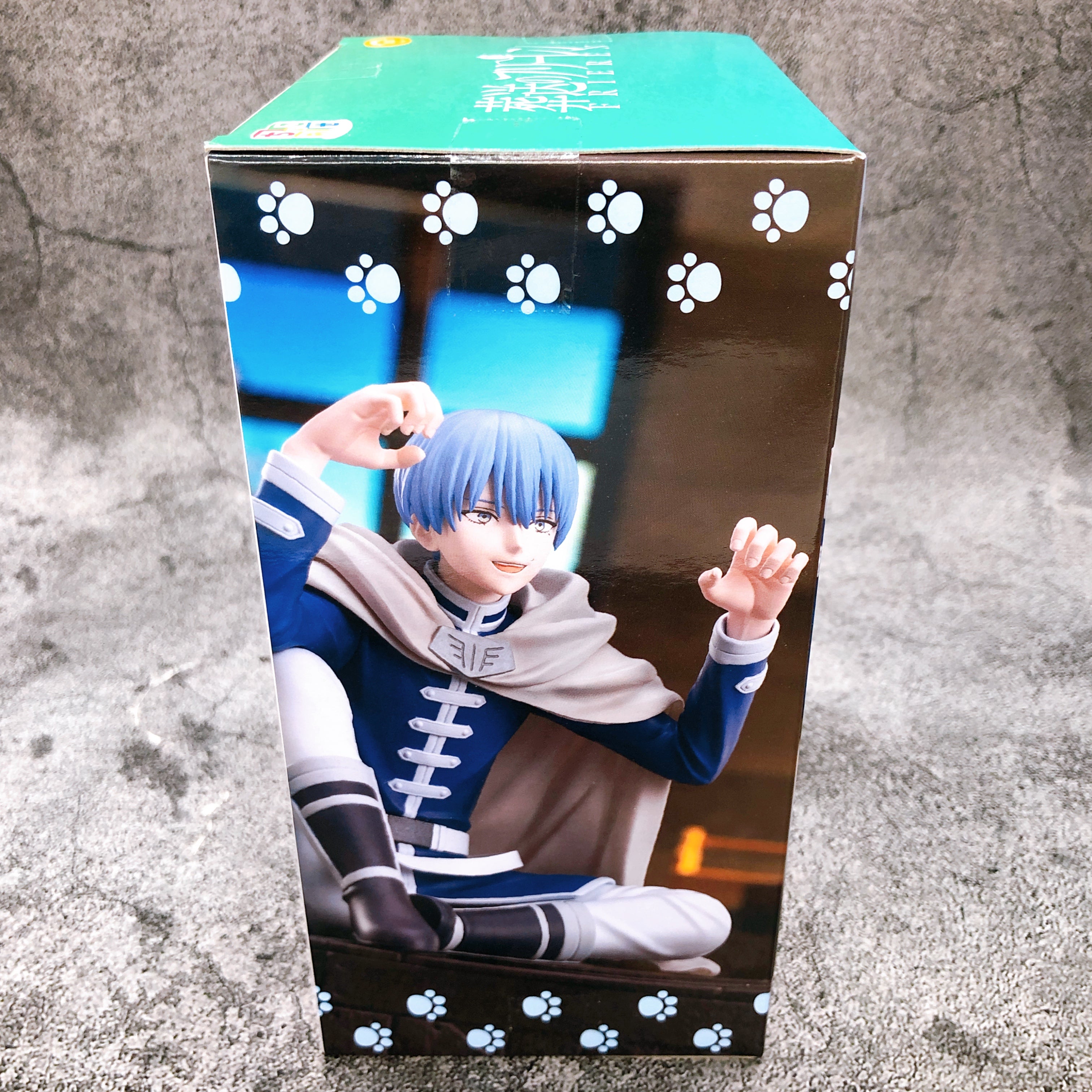 Frieren: Beyond Journey's End Himmel Chokonose Premium Figure SEGA Japan Sealed