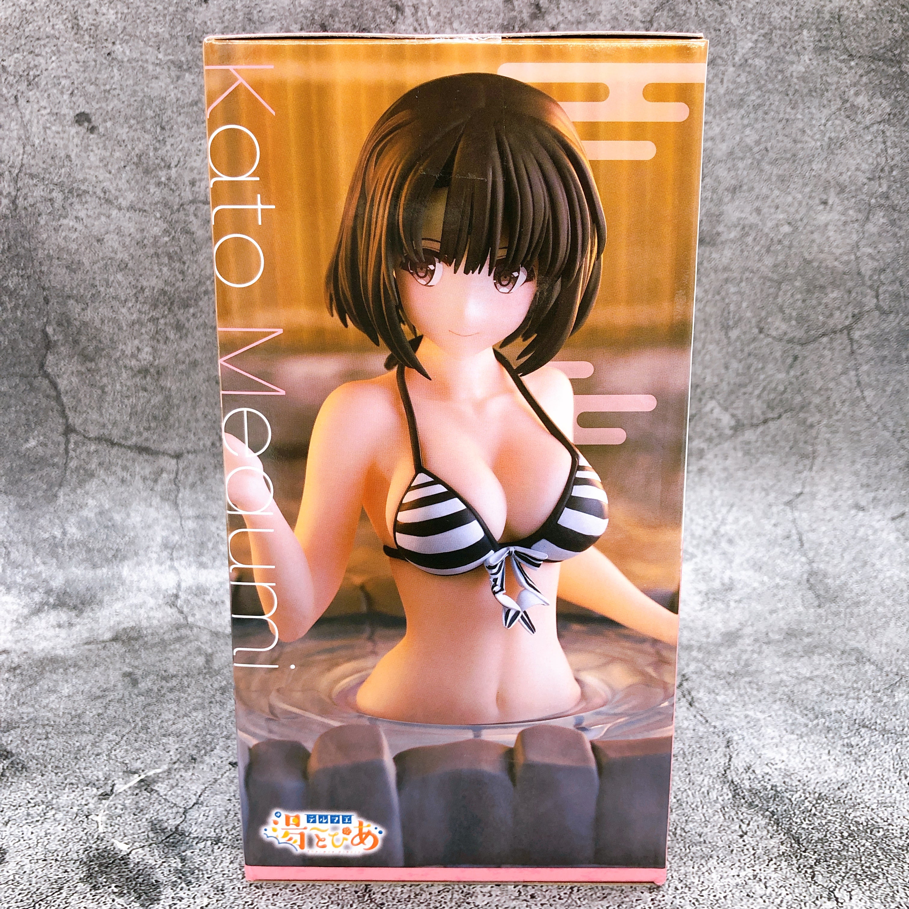 Saekano: How to Raise a Boring Girlfriend Fine Megumi Kato Thermae Utopia SEGA