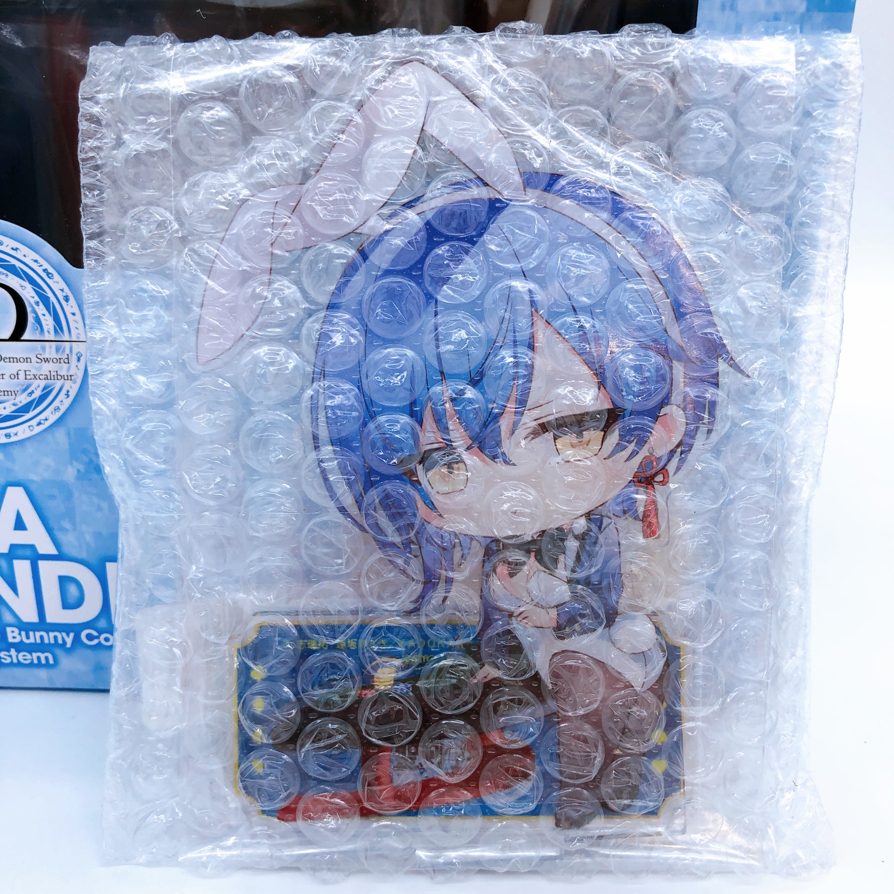 (w/Bonus) Demon Sword Master of Excalibur Academy Sakuya Sieglinde Bunny Figure