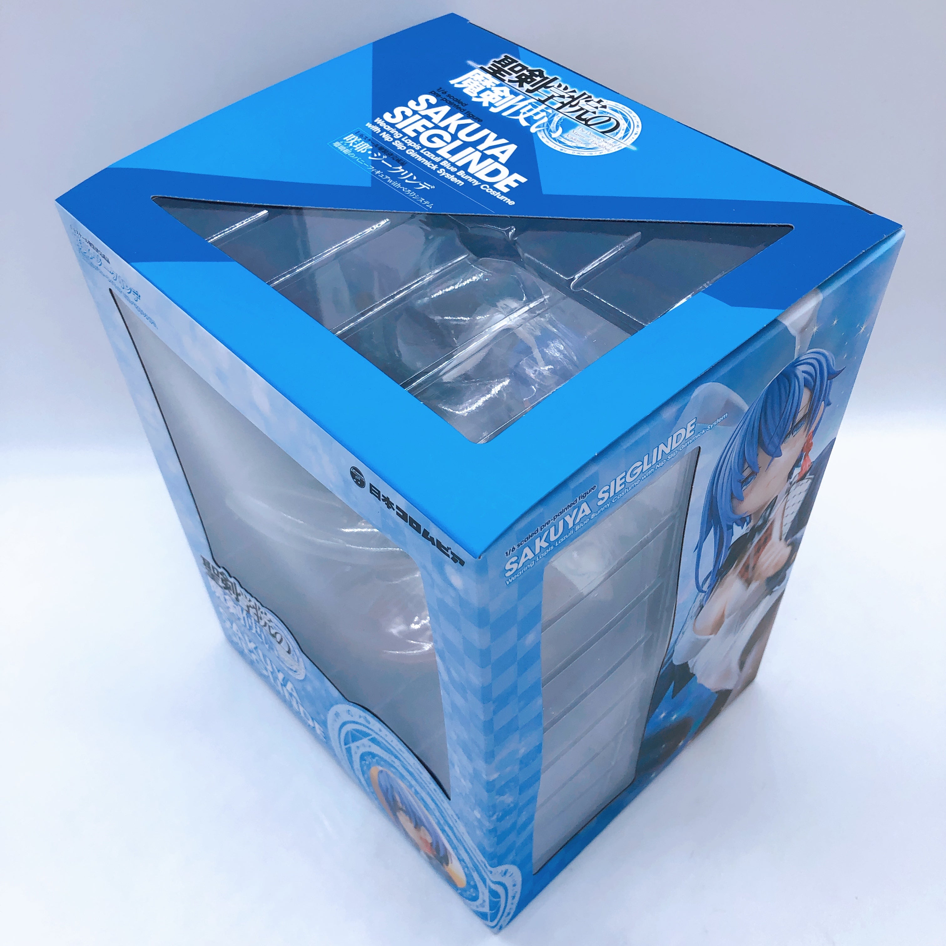 (w/Bonus) Demon Sword Master of Excalibur Academy Sakuya Sieglinde Bunny Figure