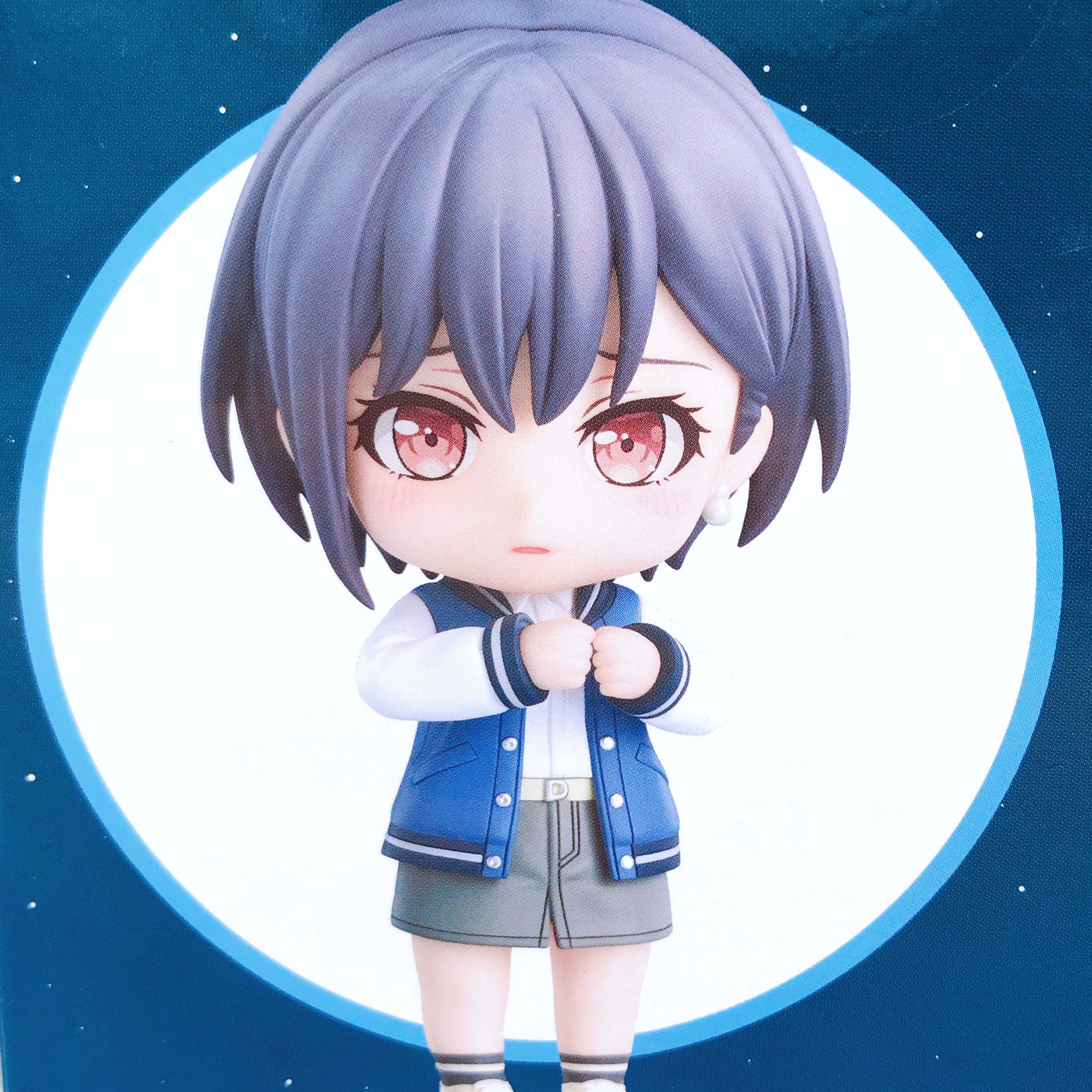 BanG Dream! Tomori Takamatsu Nendoroid 2536 Good Smile Arts Shanghai Figure NEW