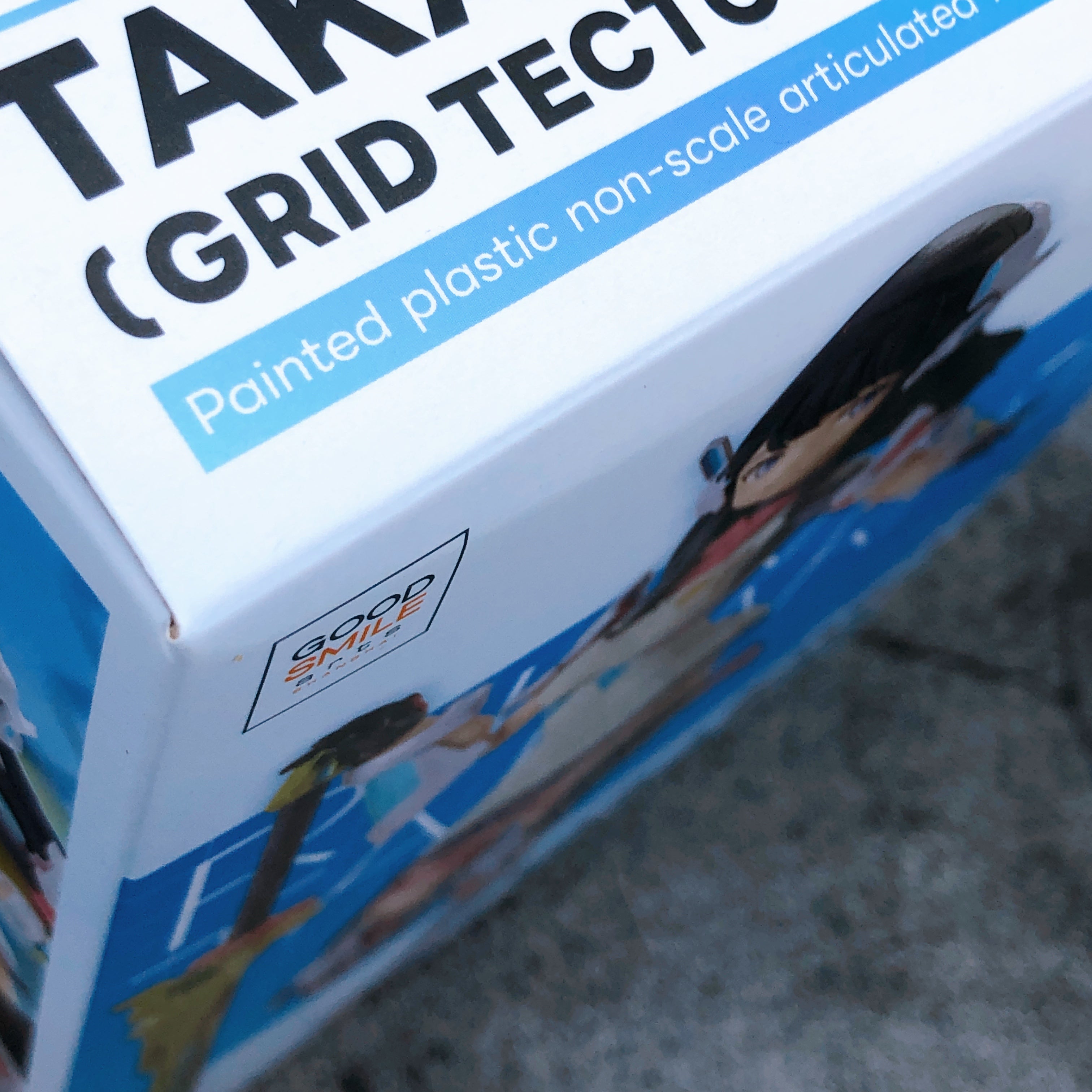 GRIDMAN UNIVERSE Takarada Rikka GRID TECTOR Ver. Hyper Body Action Figure