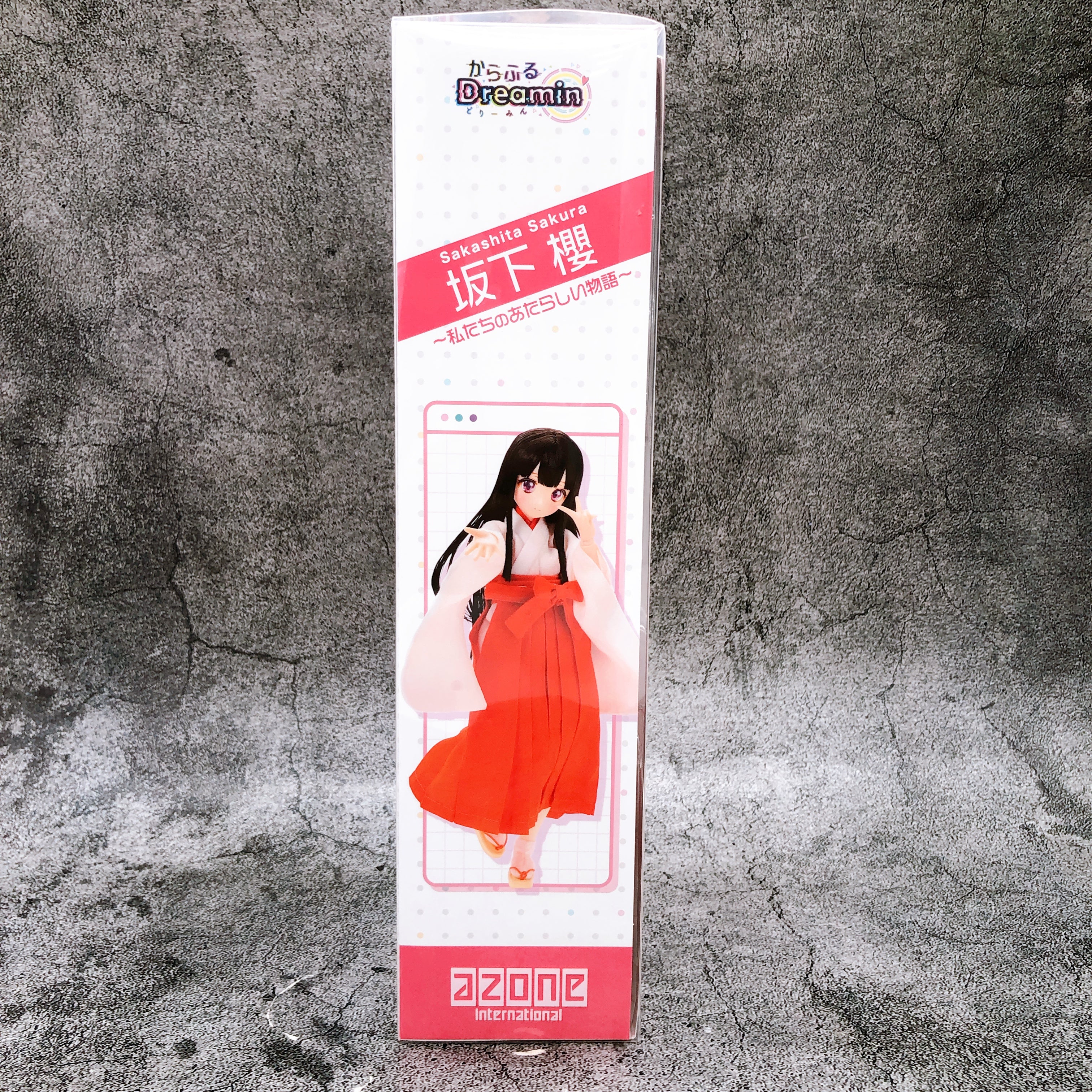 Colorful Dreamin' Sakura Sakashita Our New Story 1/6 Scale Azone Japan FASTSHIP