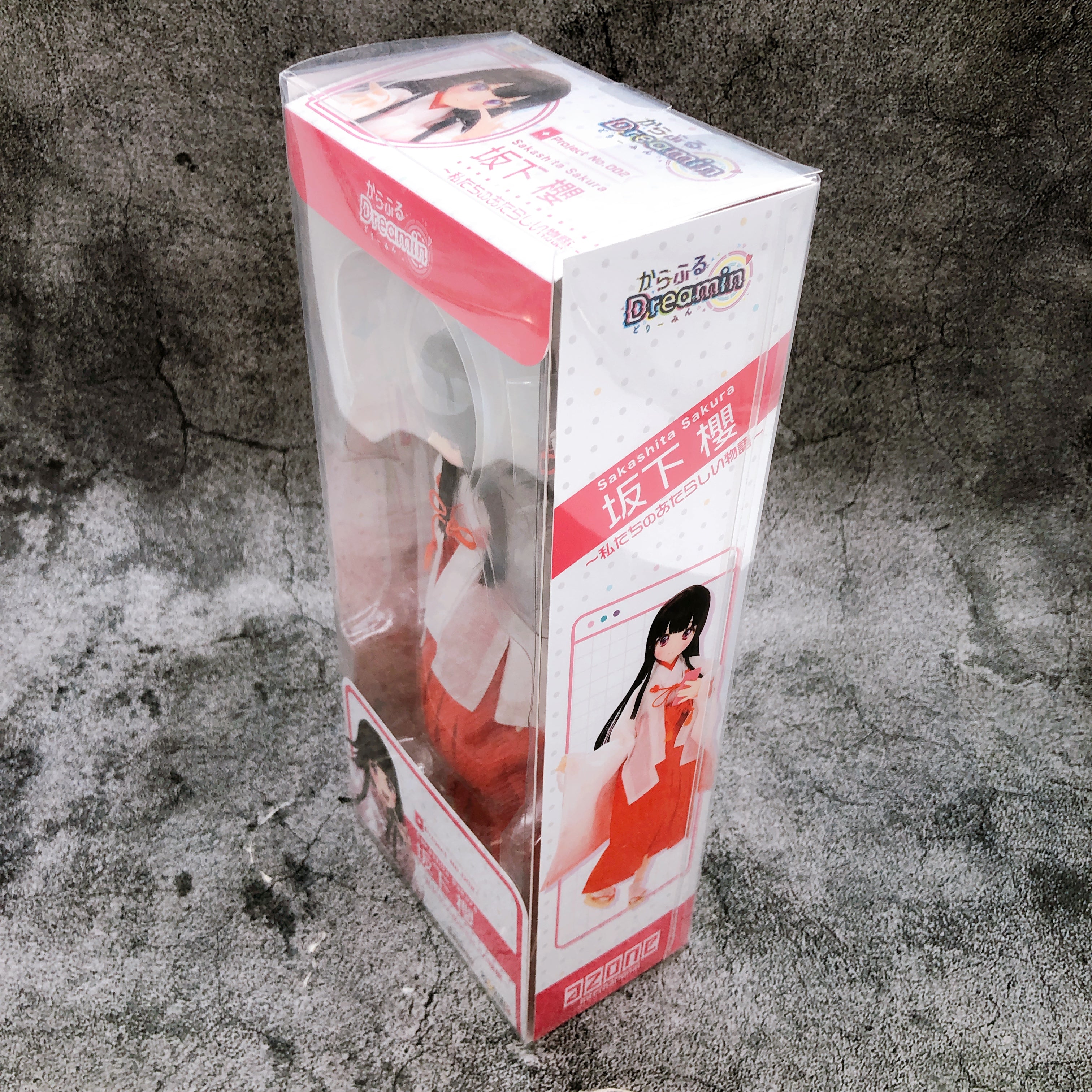 Colorful Dreamin' Sakura Sakashita Our New Story 1/6 Scale Azone Japan FASTSHIP