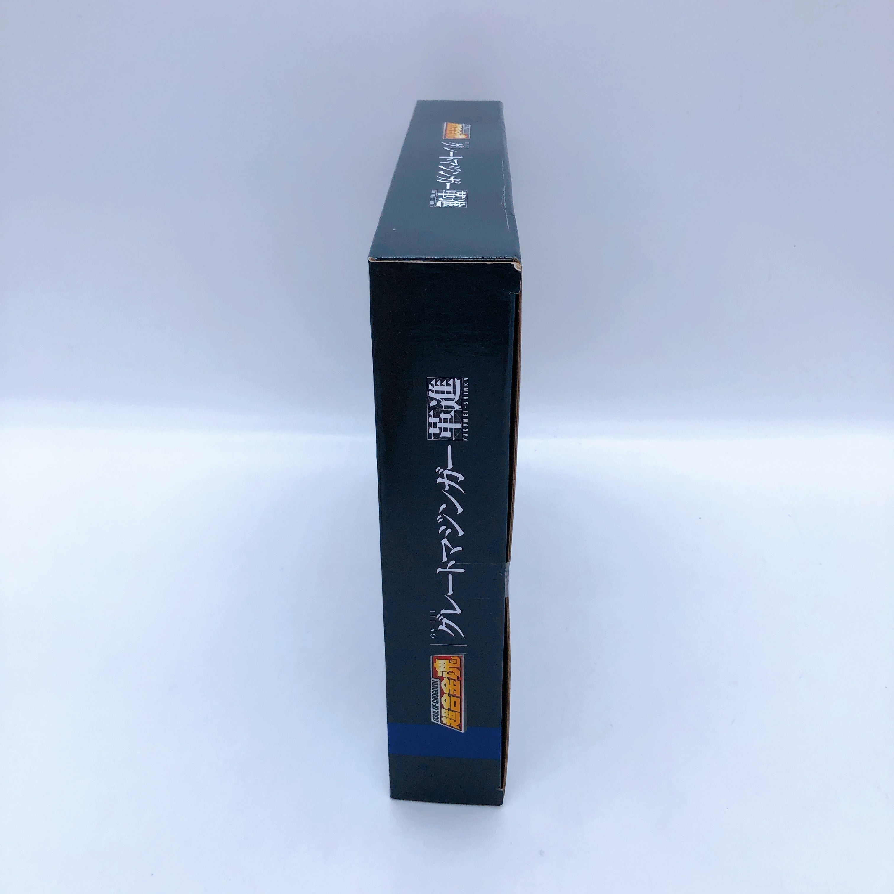 Soul of Chogokin GX-111 Great Mazinger Figure Kakumei Shinka Bandai Japan Sealed