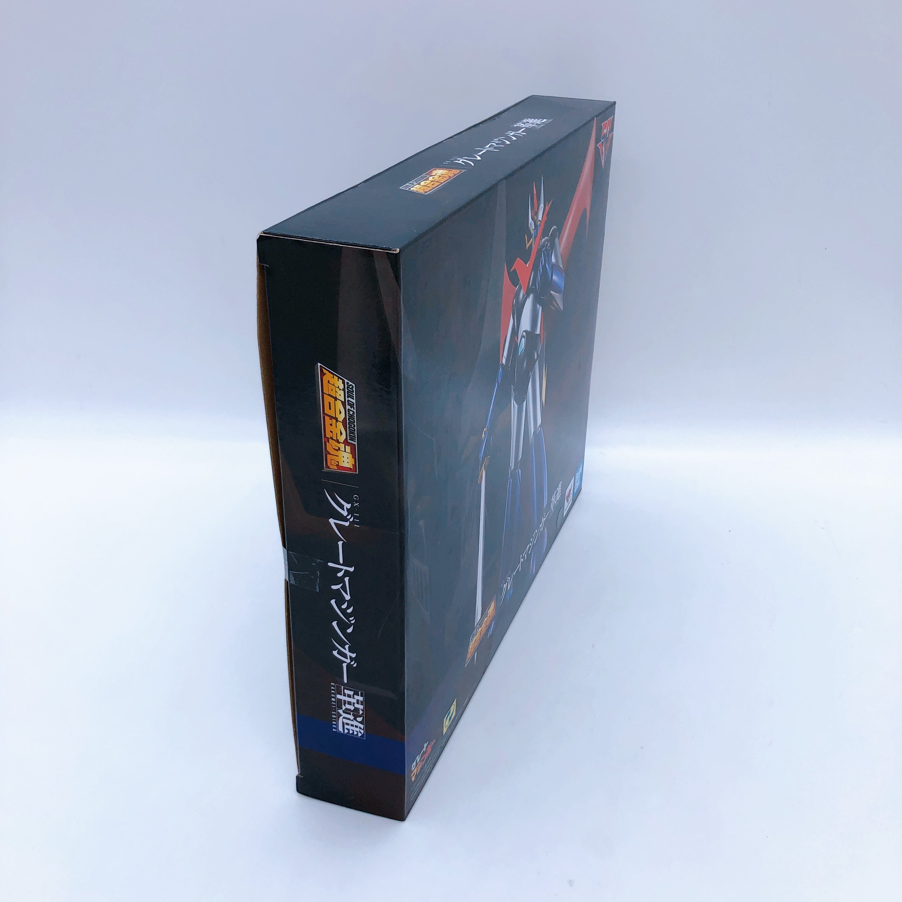 Soul of Chogokin GX-111 Great Mazinger Figure Kakumei Shinka Bandai Japan Sealed