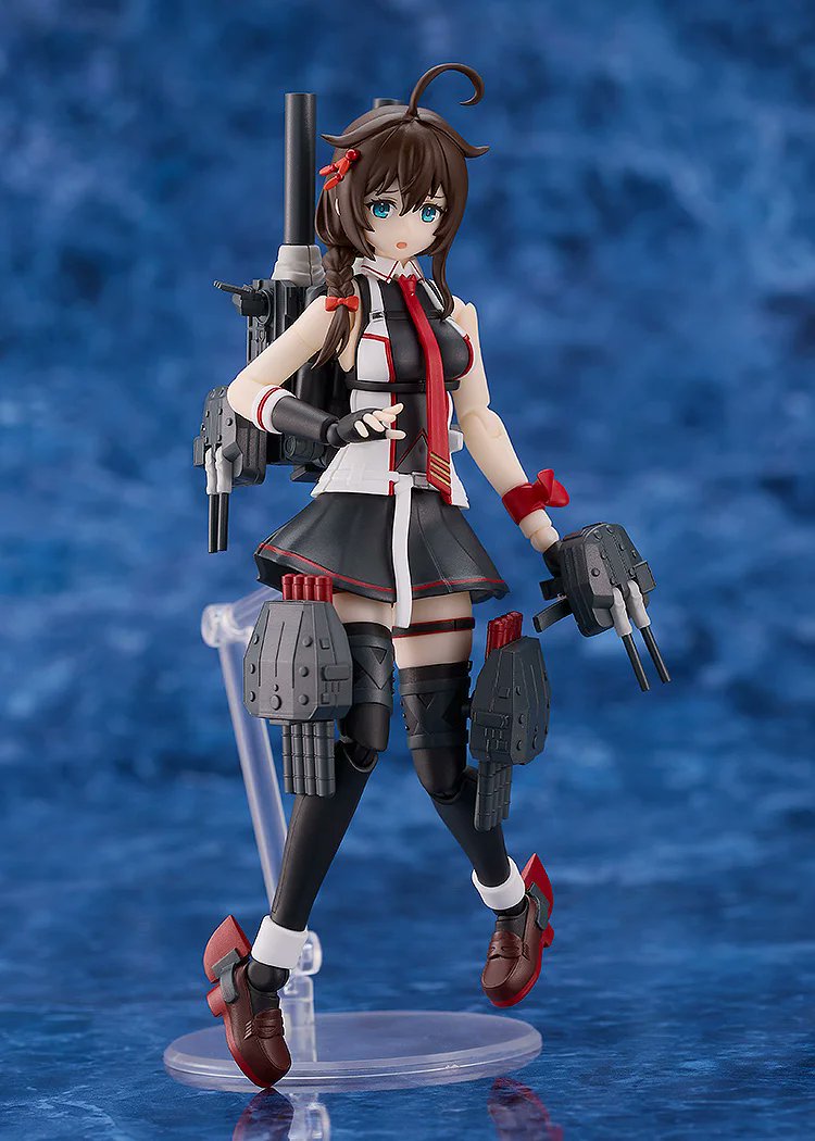 PLAMATEA Shigure Kai San Kantai Collection KanColle Model Kit GSC NEW FASTSHIP
