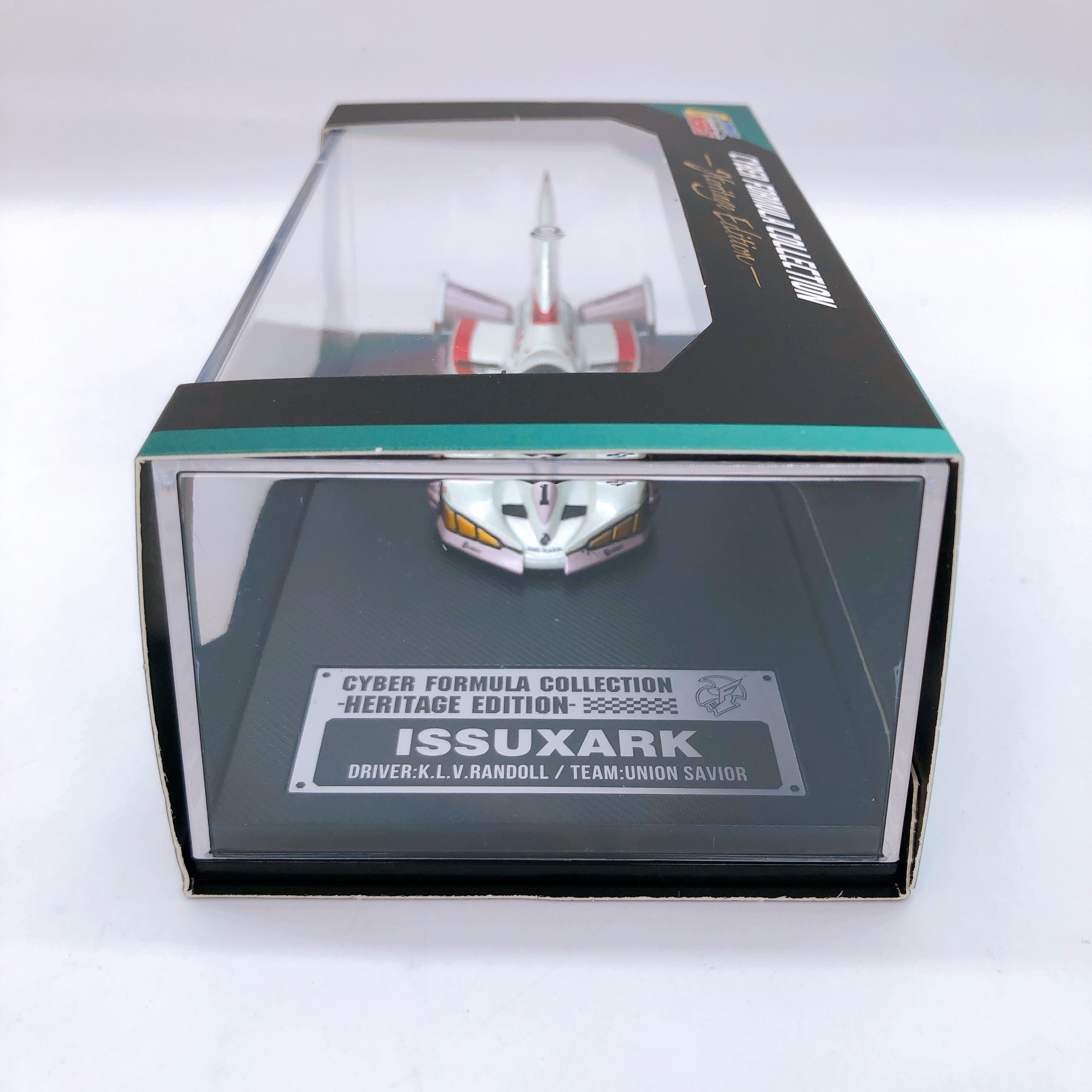 Future GPX Cyber Formula Issuxark C.F.C. Heritage Edition MegaHouse Japan 15+