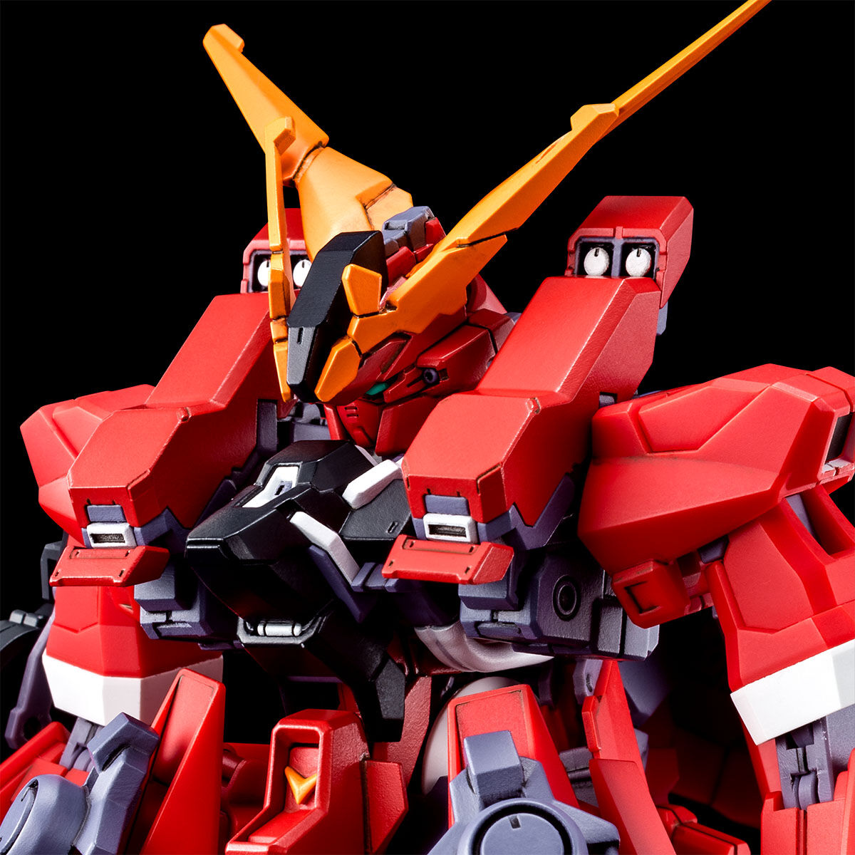 HG 1/144 Gundam TR-6 BARZAM II Re-Zeon Captured Gunpla Model Kit Premium Bandai