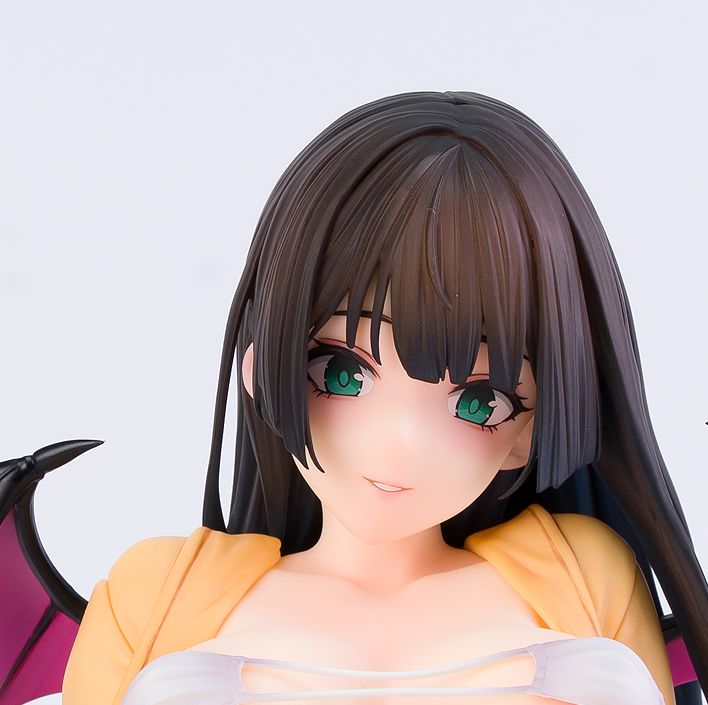 Vibrastar Ako 1/6 Scale Figure illustration by Re: Shimashima Japan Sealed NEW