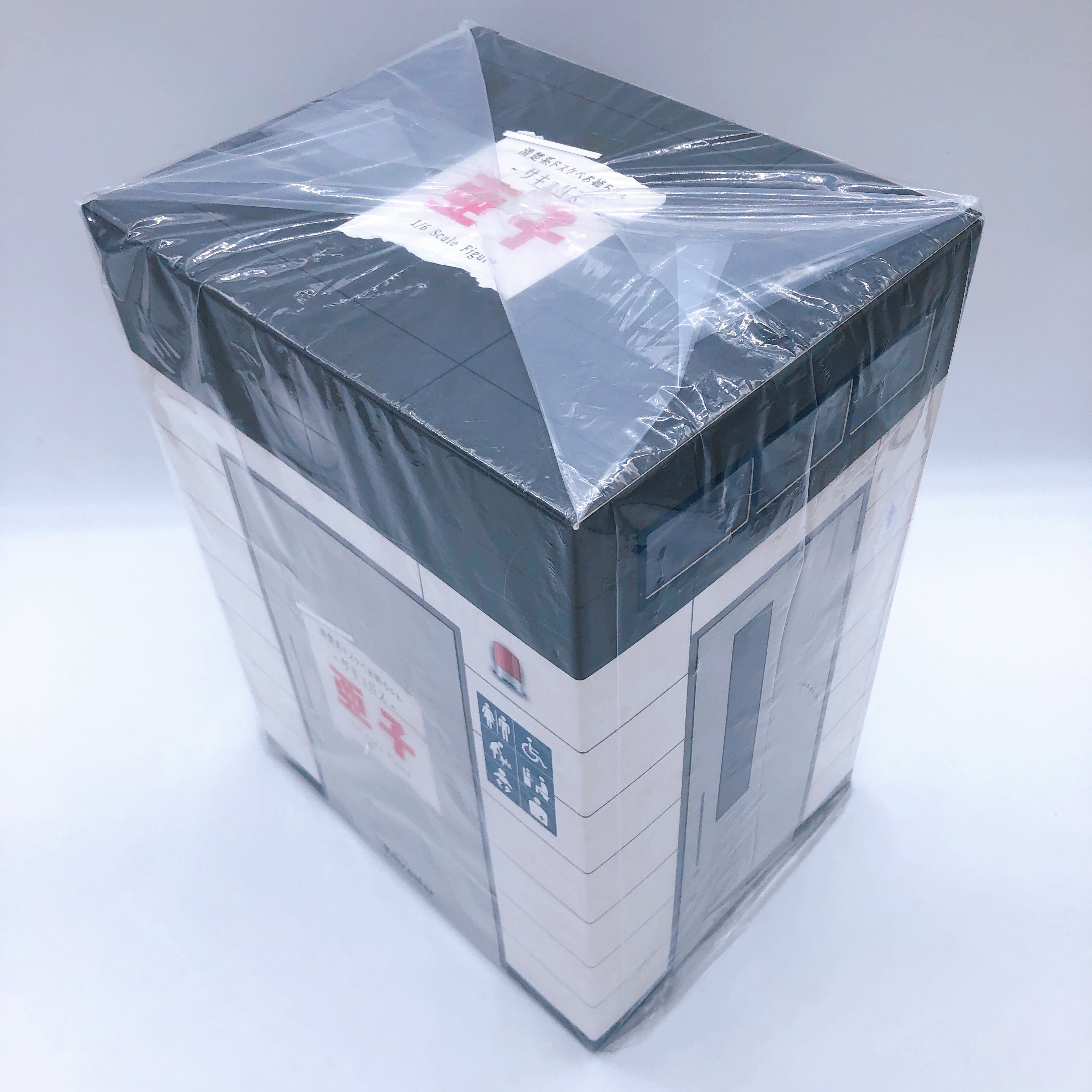 Vibrastar Ako 1/6 Scale Figure illustration by Re: Shimashima Japan Sealed NEW