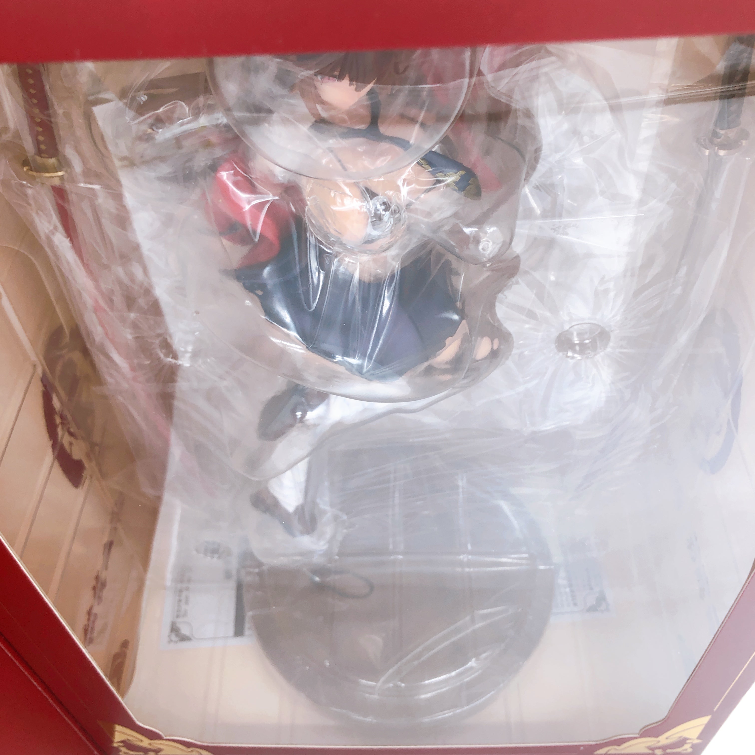 Secret Technique Dual Wielding Mai Kagenui 1/6 Scale Figure Charm AUTHENTIC New