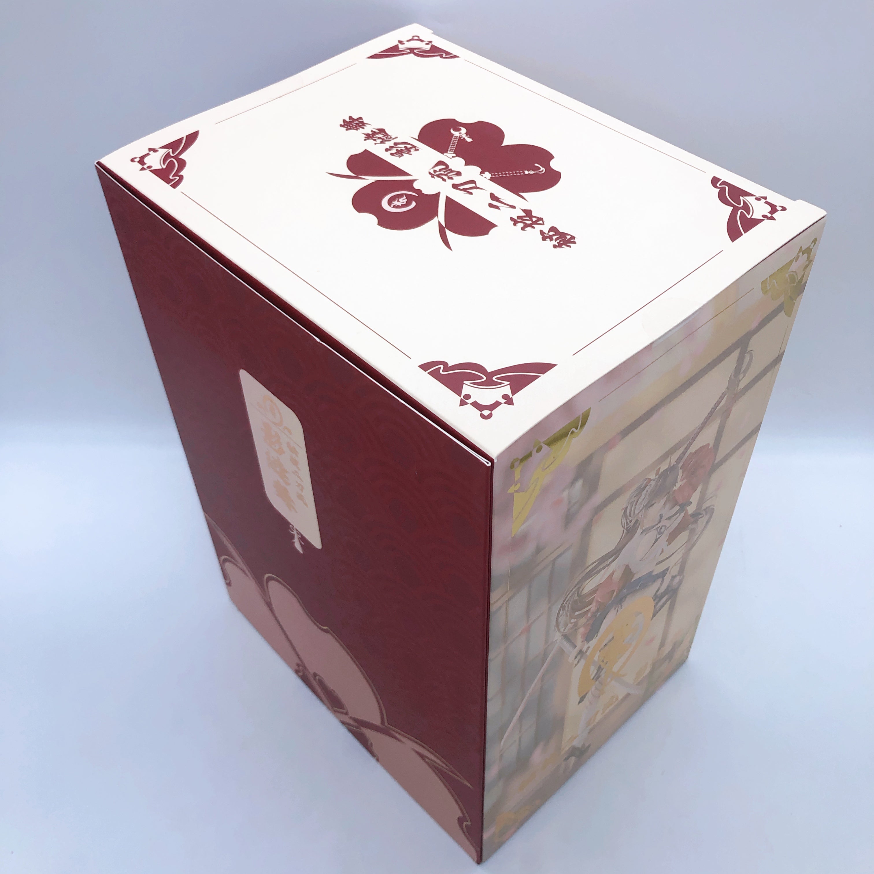 Secret Technique Dual Wielding Mai Kagenui 1/6 Scale Figure Charm AUTHENTIC New