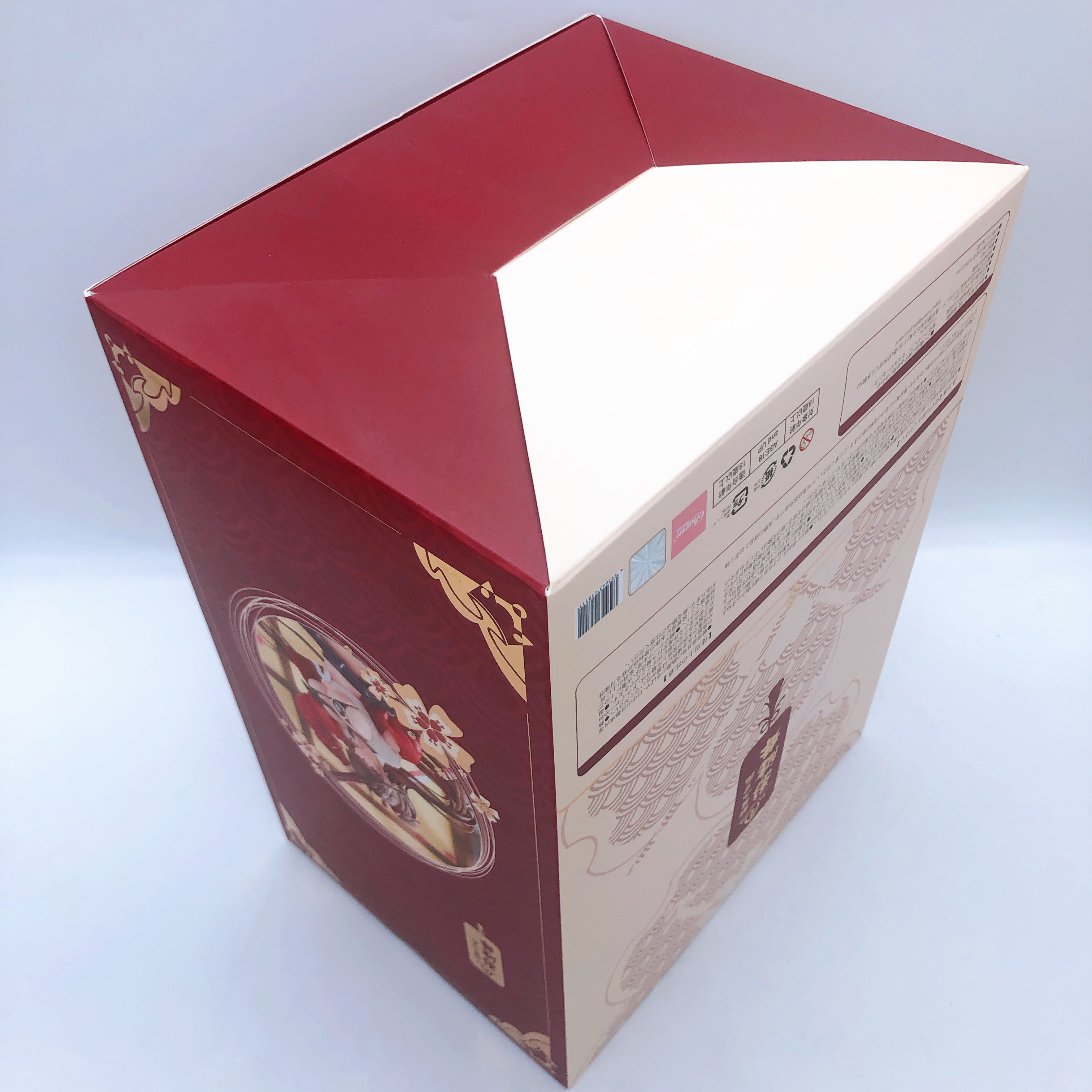 Secret Technique Dual Wielding Mai Kagenui 1/6 Scale Figure Charm AUTHENTIC New