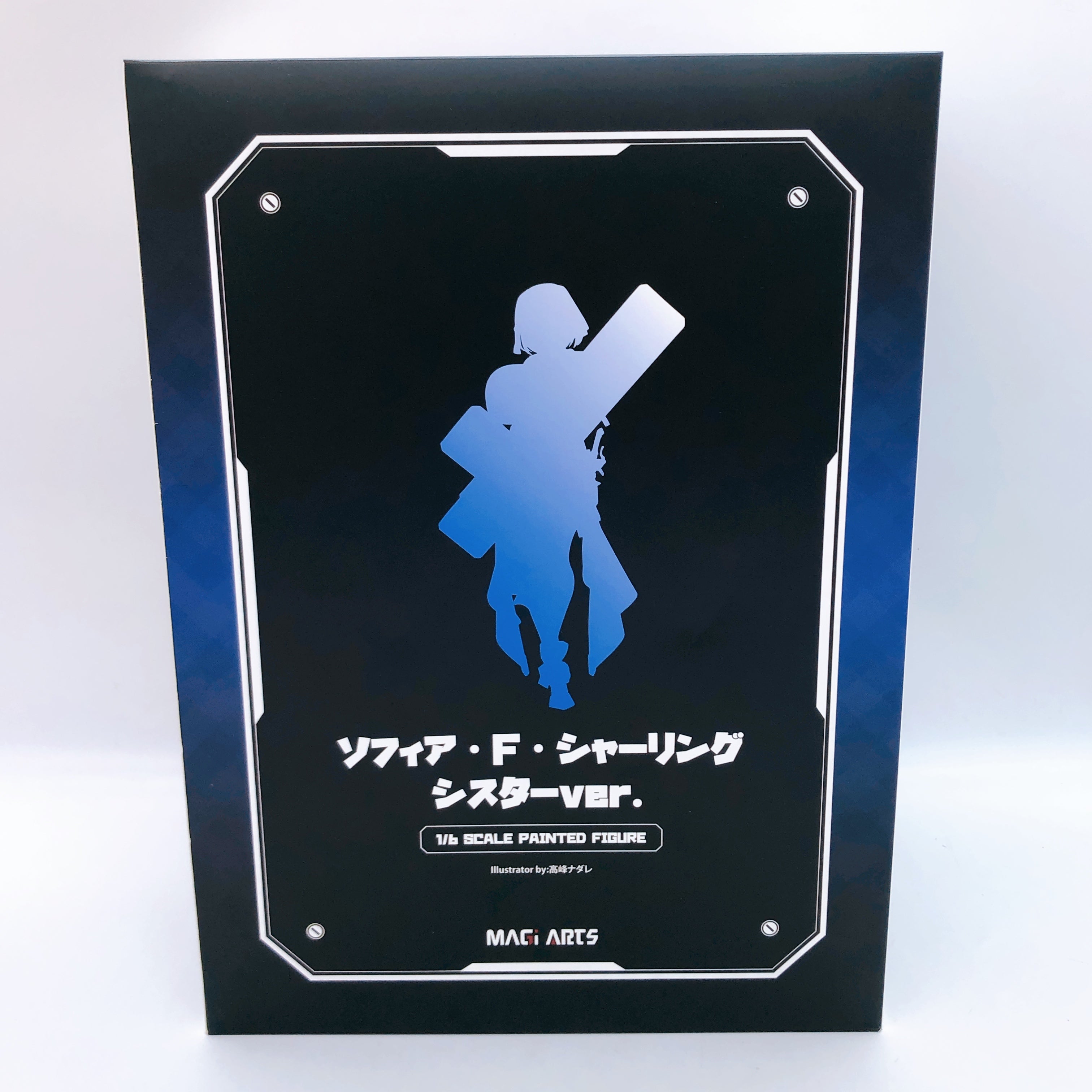 Bunny Suit Planning Sophia F. Shirring Sister Ver DX Edition 1/6 Figure Sealed