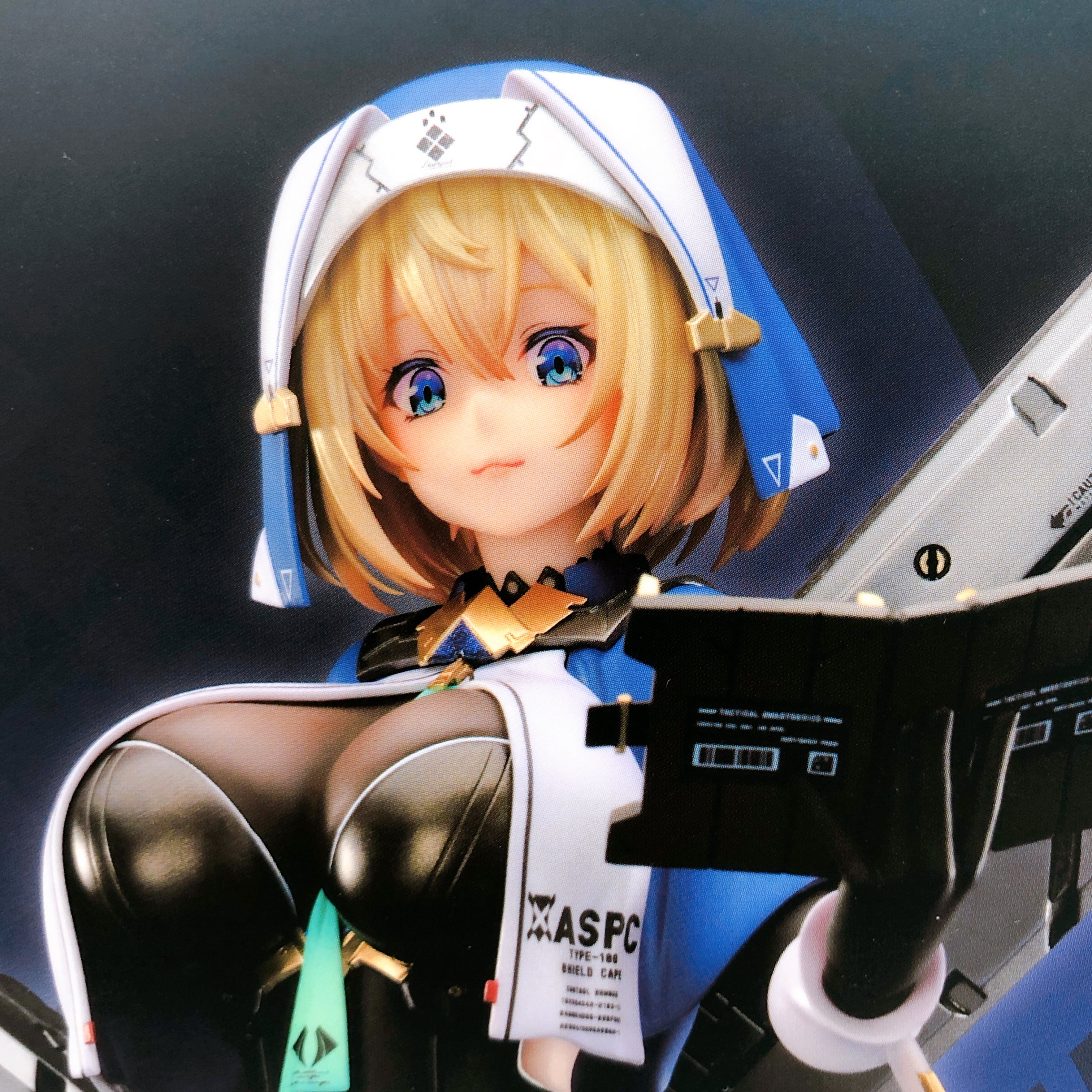 Bunny Suit Planning Sophia F. Shirring Sister Ver DX Edition 1/6 Figure Sealed