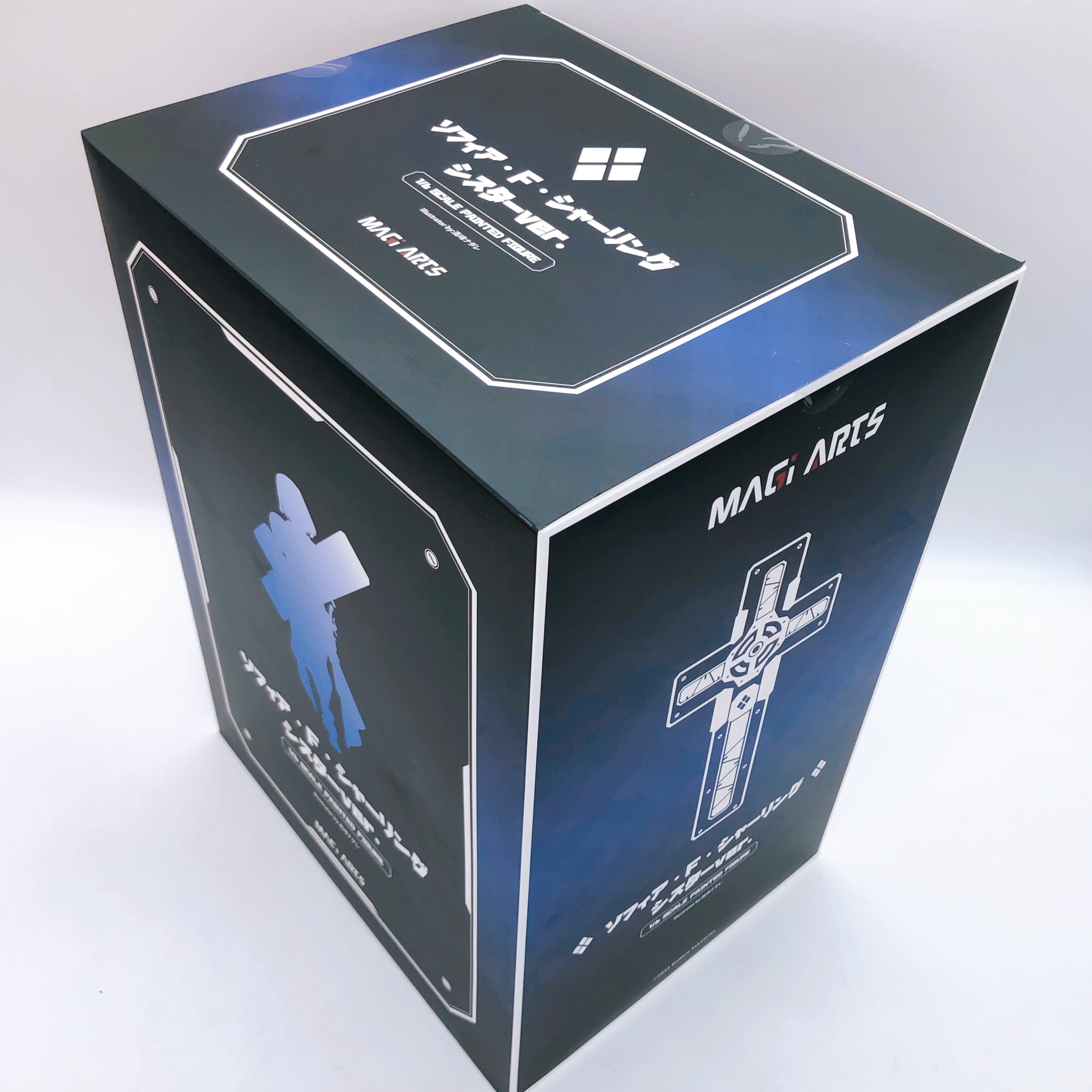 Bunny Suit Planning Sophia F. Shirring Sister Ver DX Edition 1/6 Figure Sealed