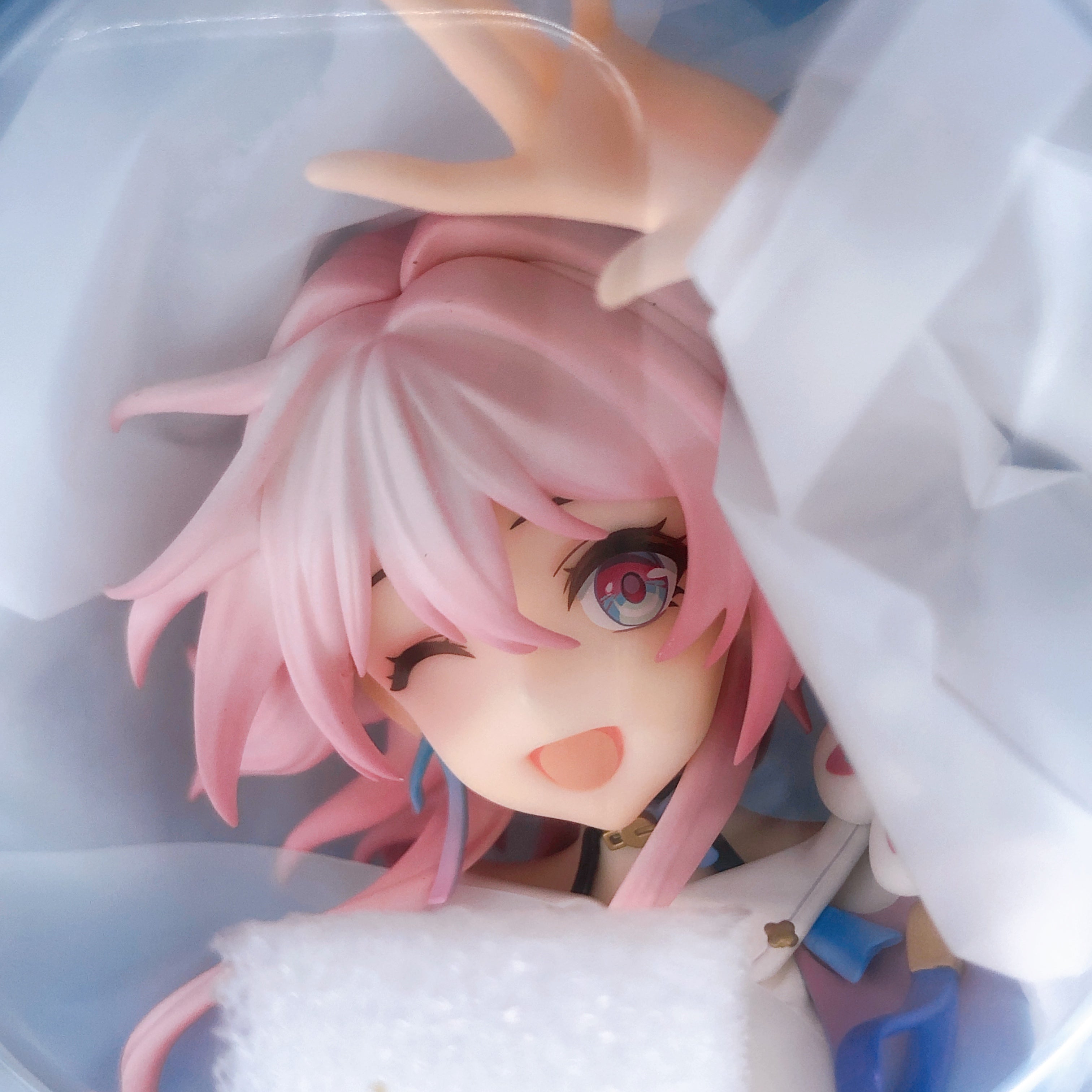 w/Bonus APEX TOYS Honkai Star Rail Nanoka Mitsuki March 7th 1/7 Scale Figure NEW