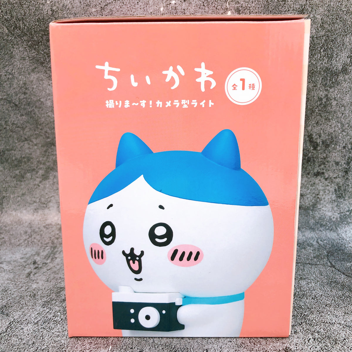 Chiikawa Hachiware Camera Projection Light Figure EIKOH Japan AUTHENTIC 15+