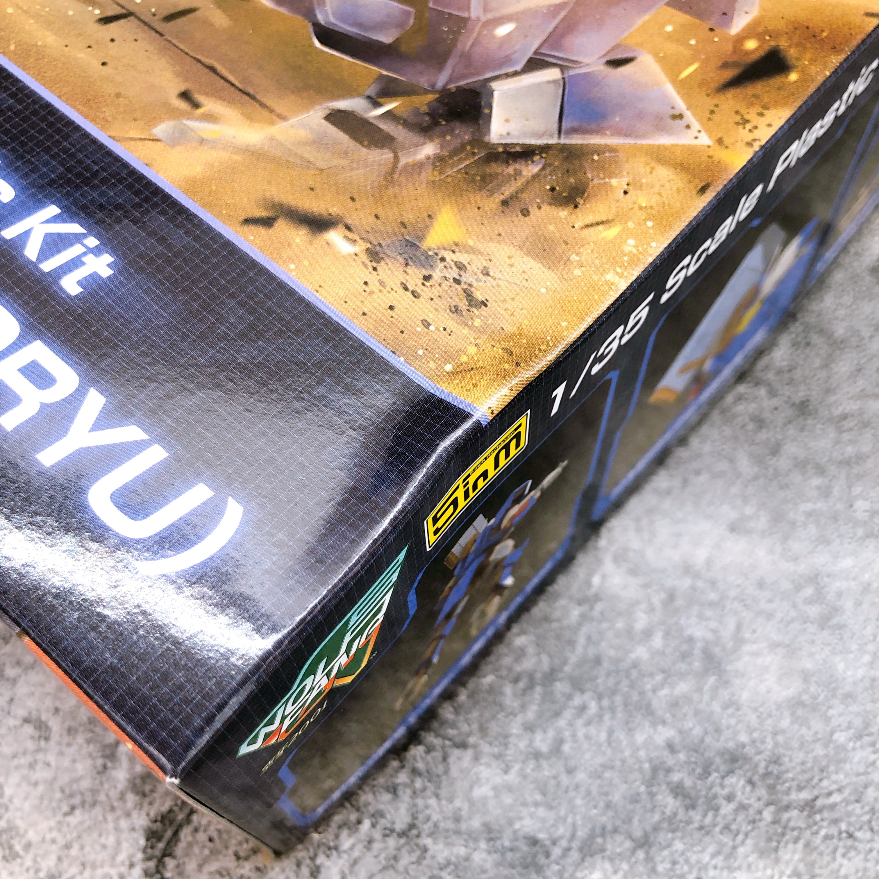 Wolf Fang Kuga 2001 Type01 SORYU 1/35 Scale Model Kit PLUM Japan NEW FASTSHIP