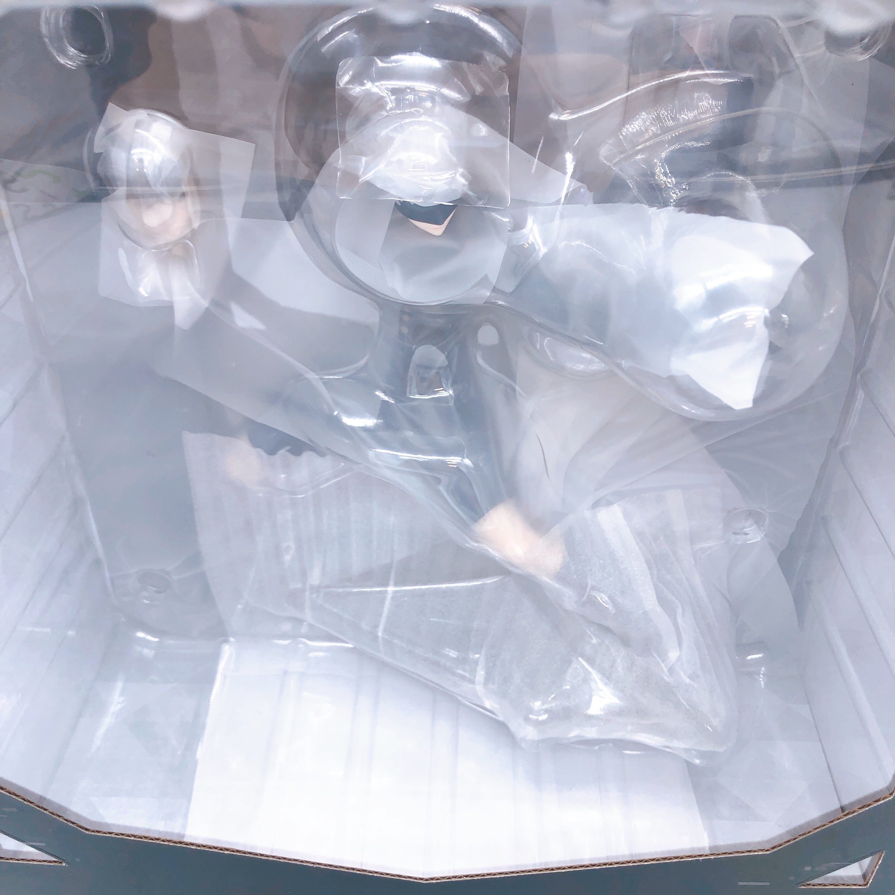 NieR:Automata Ver1.1a 9S ARTFX J 1/8 Scale Figure from Japan Sealed NEW