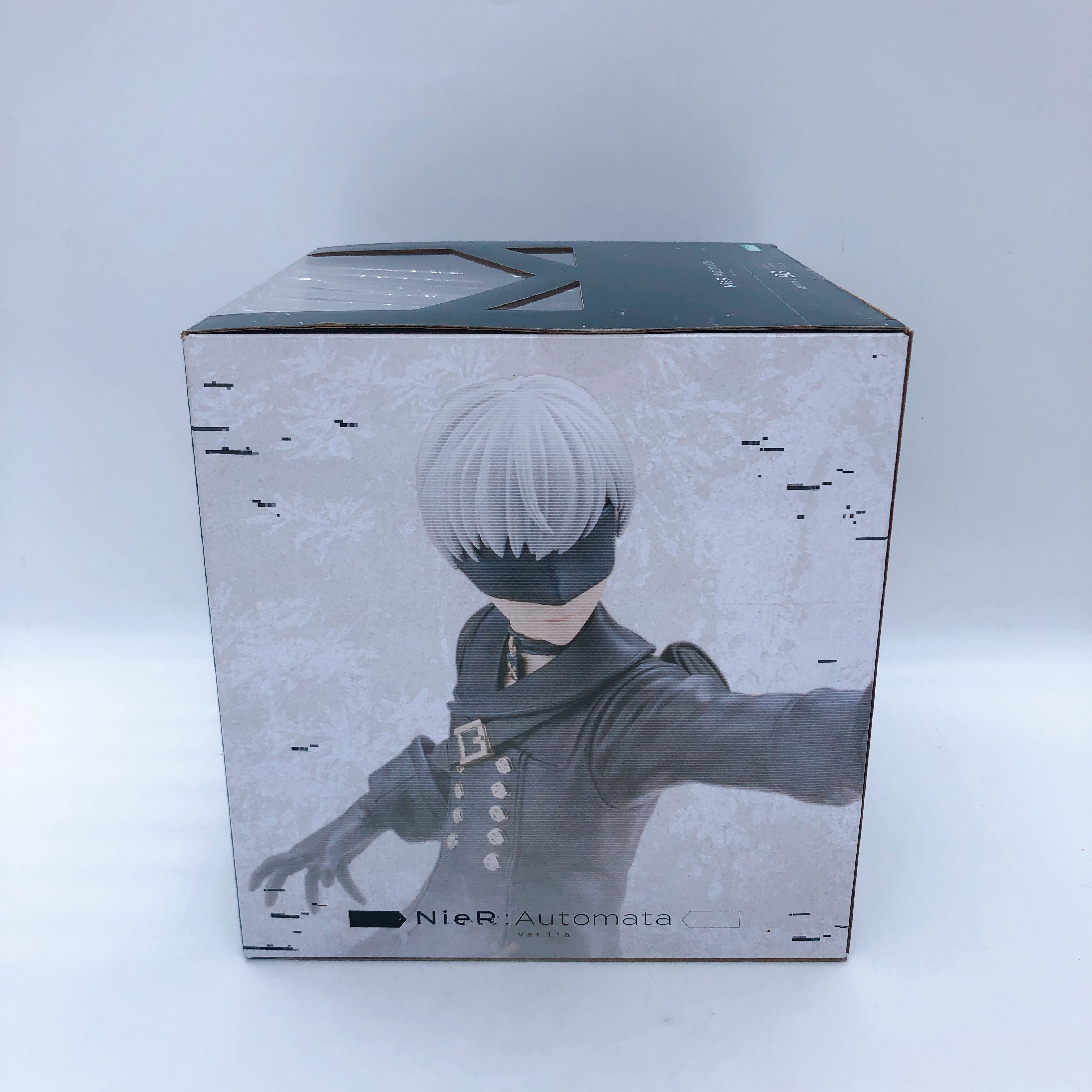NieR:Automata Ver1.1a 9S ARTFX J 1/8 Scale Figure from Japan Sealed NEW