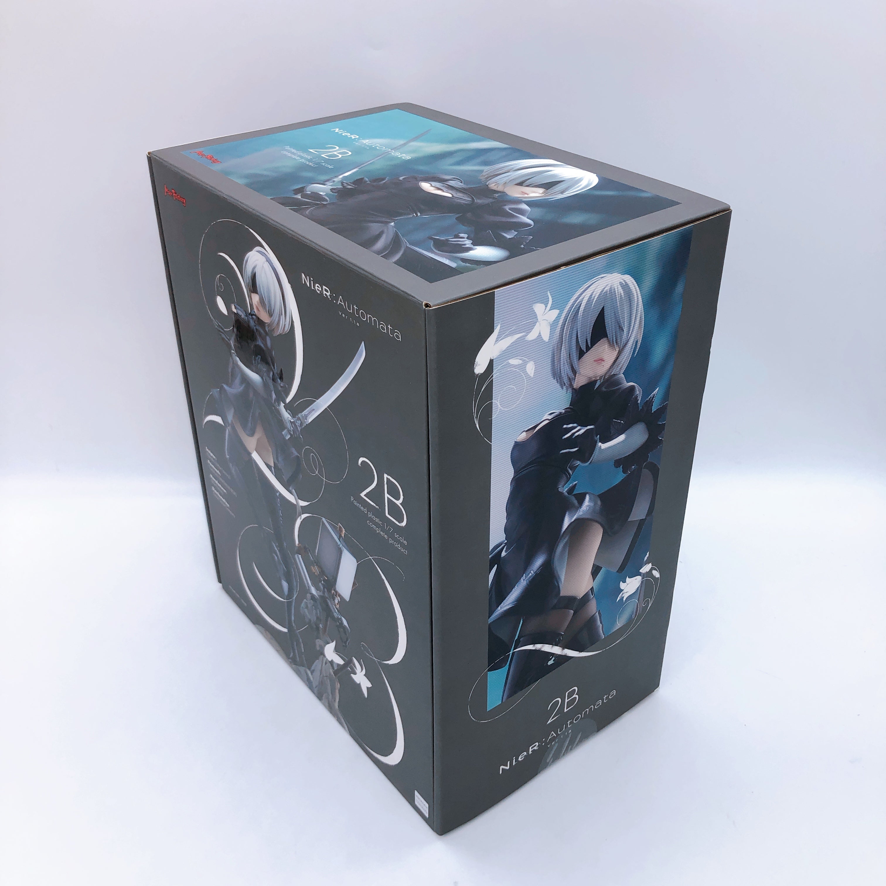 NieR:Automata Ver1.1a 2B 1/7 Figure Max Factory Japan Sealed FASTSHIP