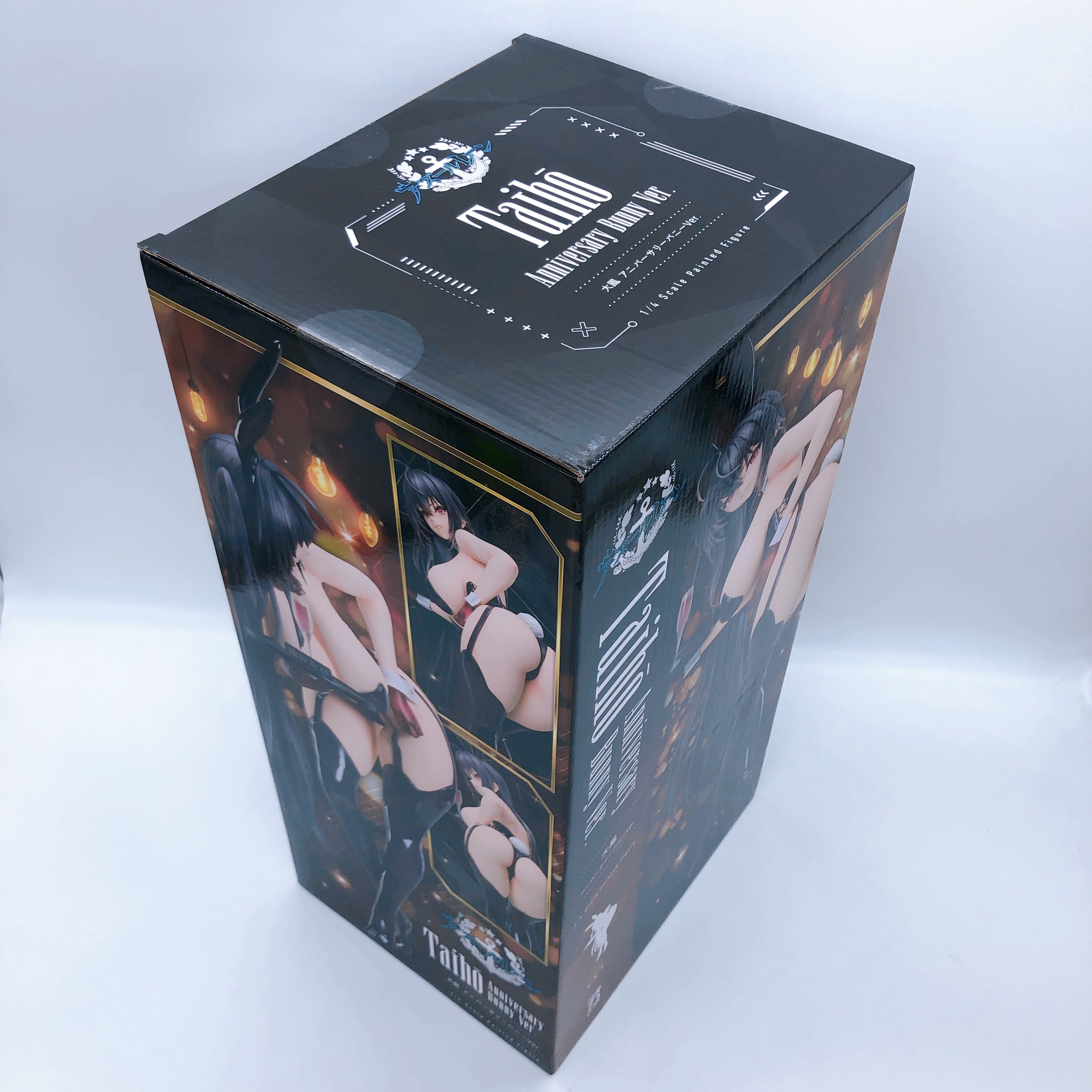 Azur Lane Taiho Anniversary Bunny Ver. 1/4 Scale Figure FREEing Japan B-style