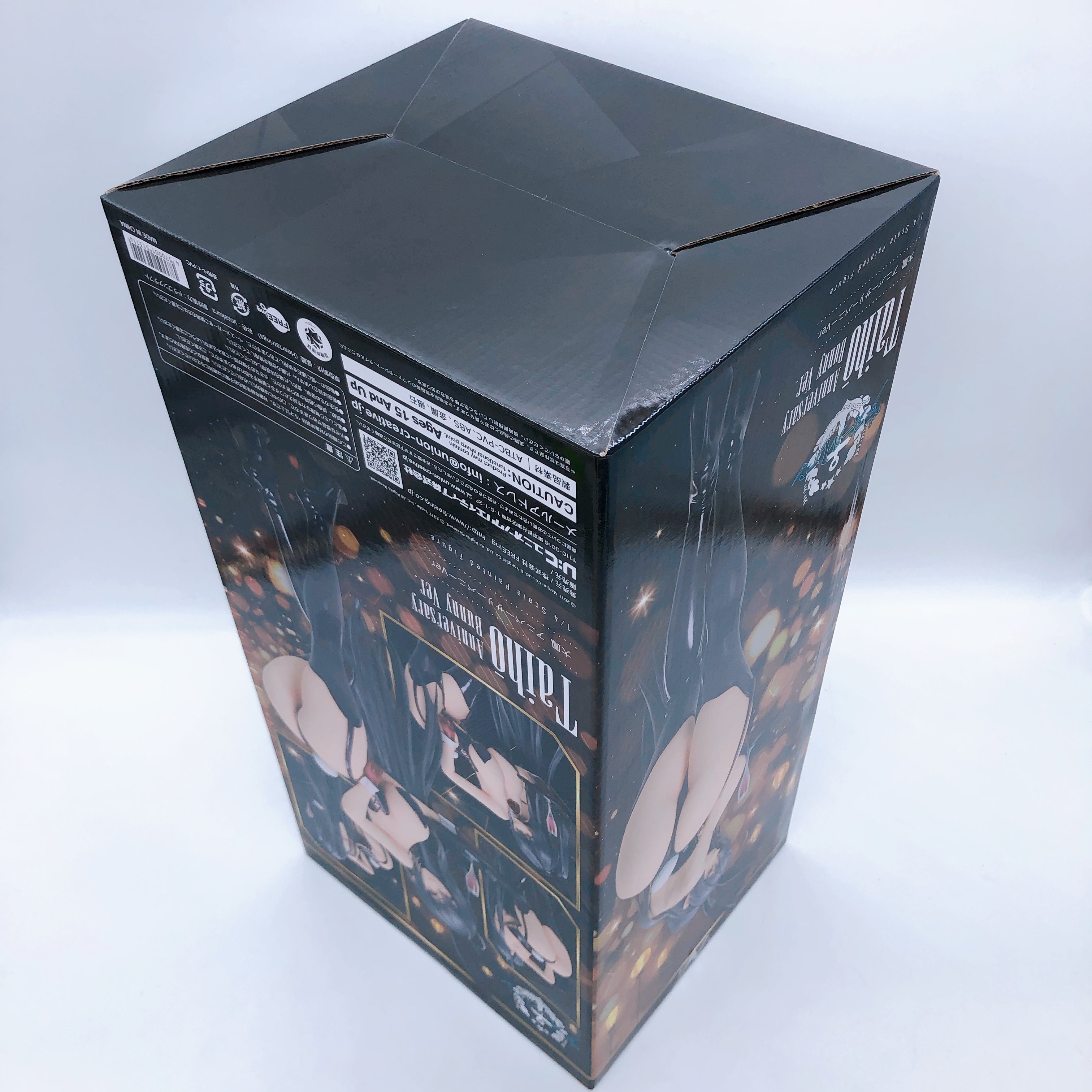 Azur Lane Taiho Anniversary Bunny Ver. 1/4 Scale Figure FREEing Japan B-style